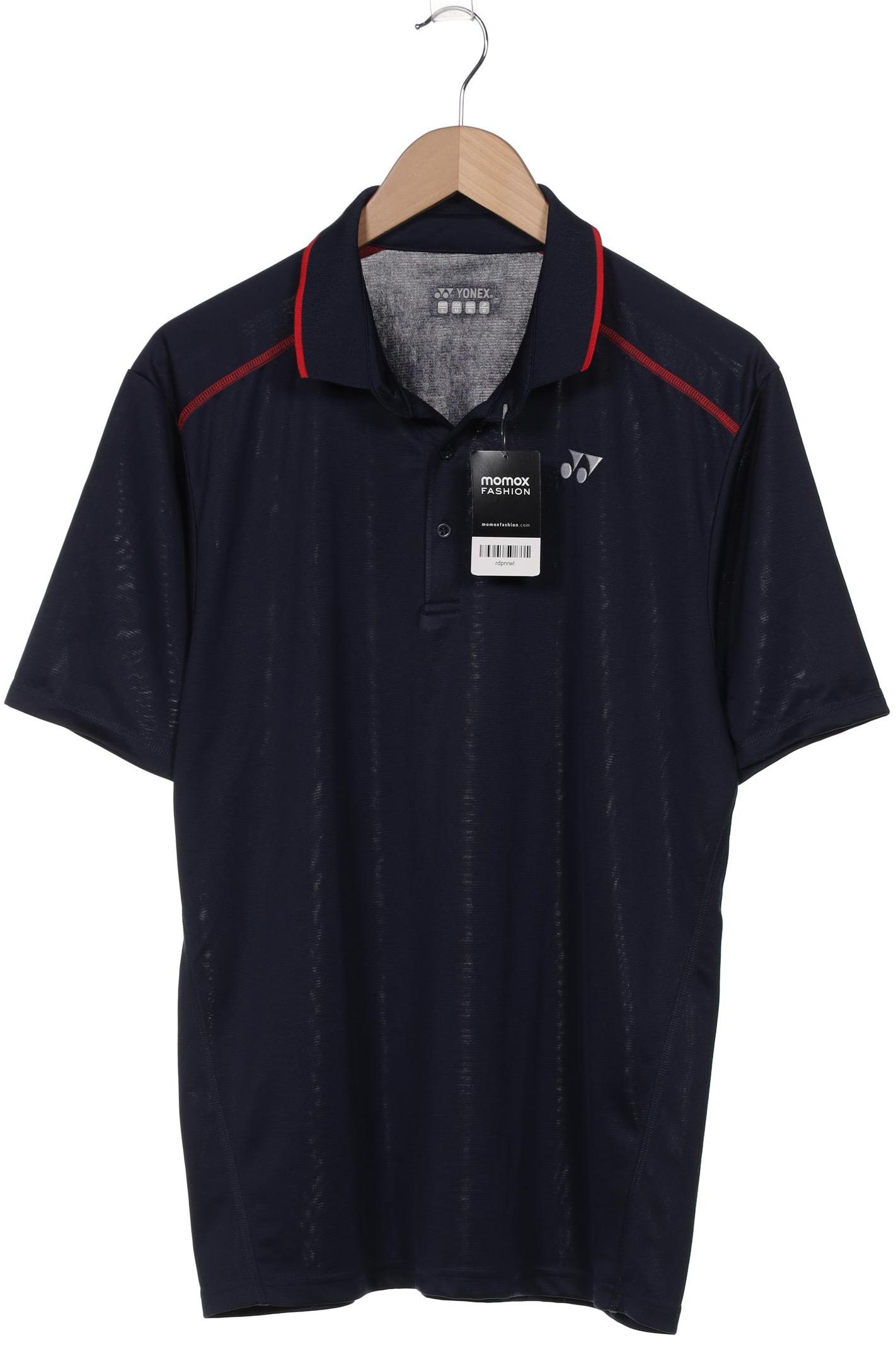 

Yonex Herren Poloshirt, marineblau, Gr. 52