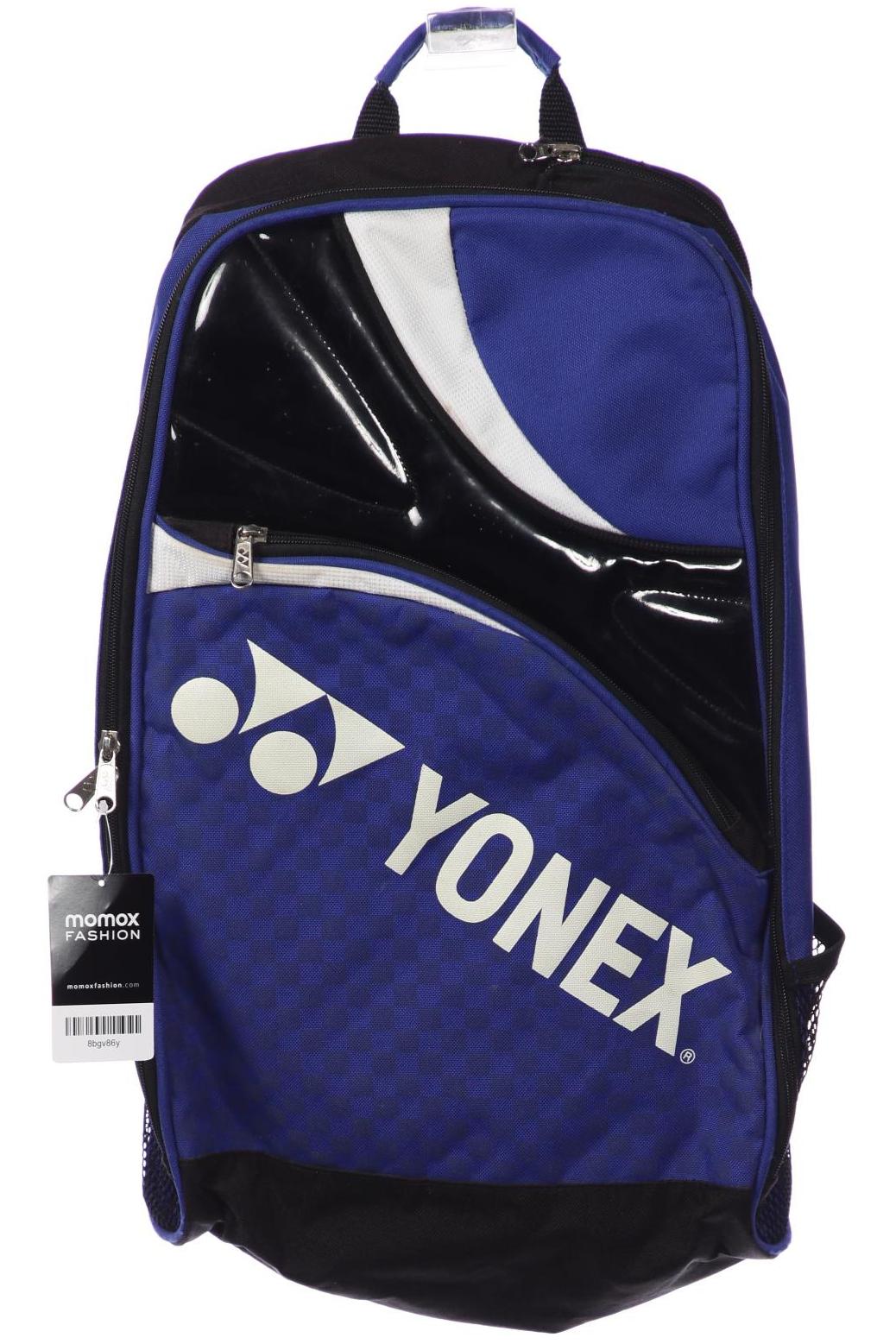 

YONEX Herren Rucksack, blau
