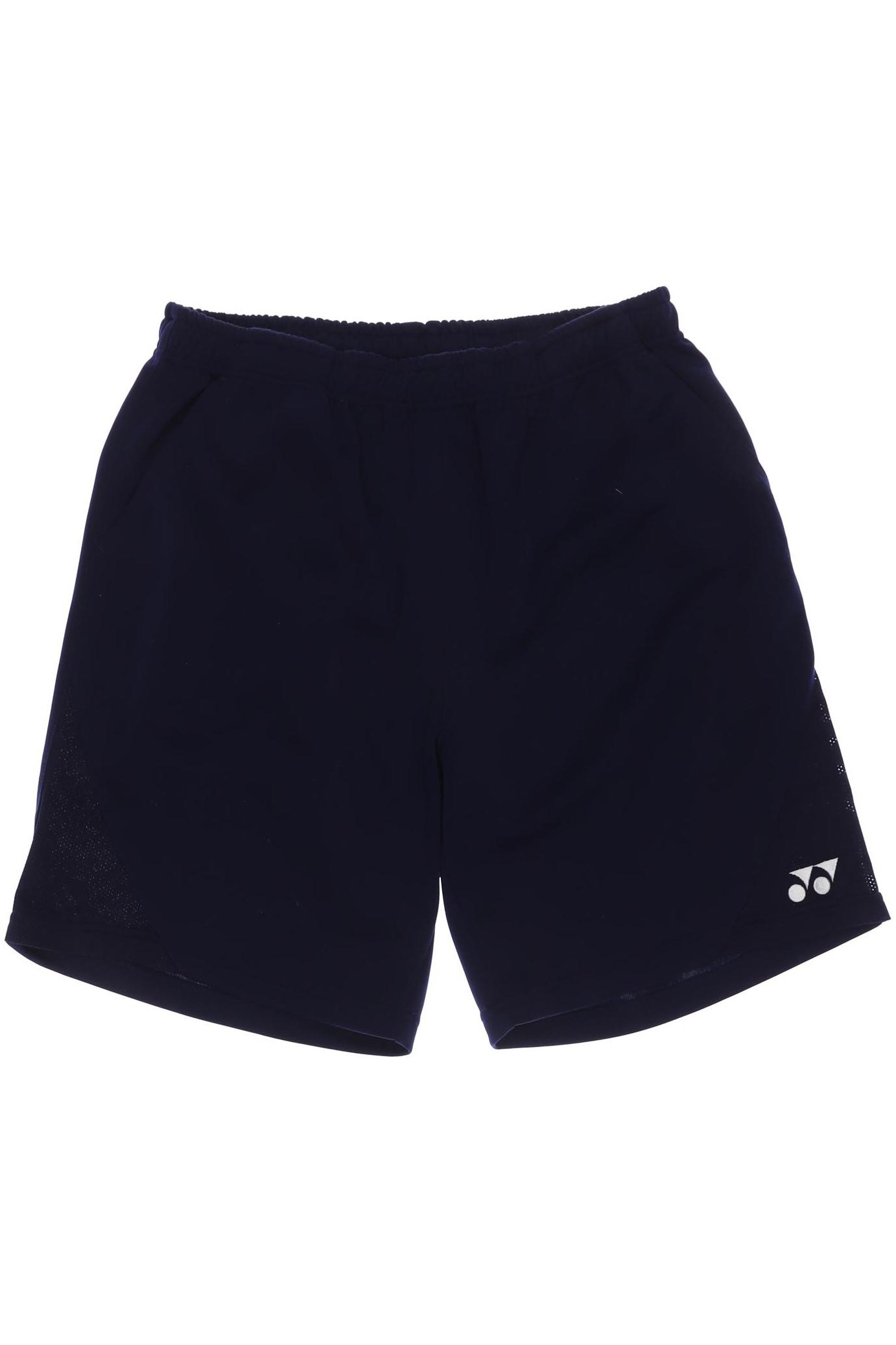 

YONEX Herren Shorts, marineblau