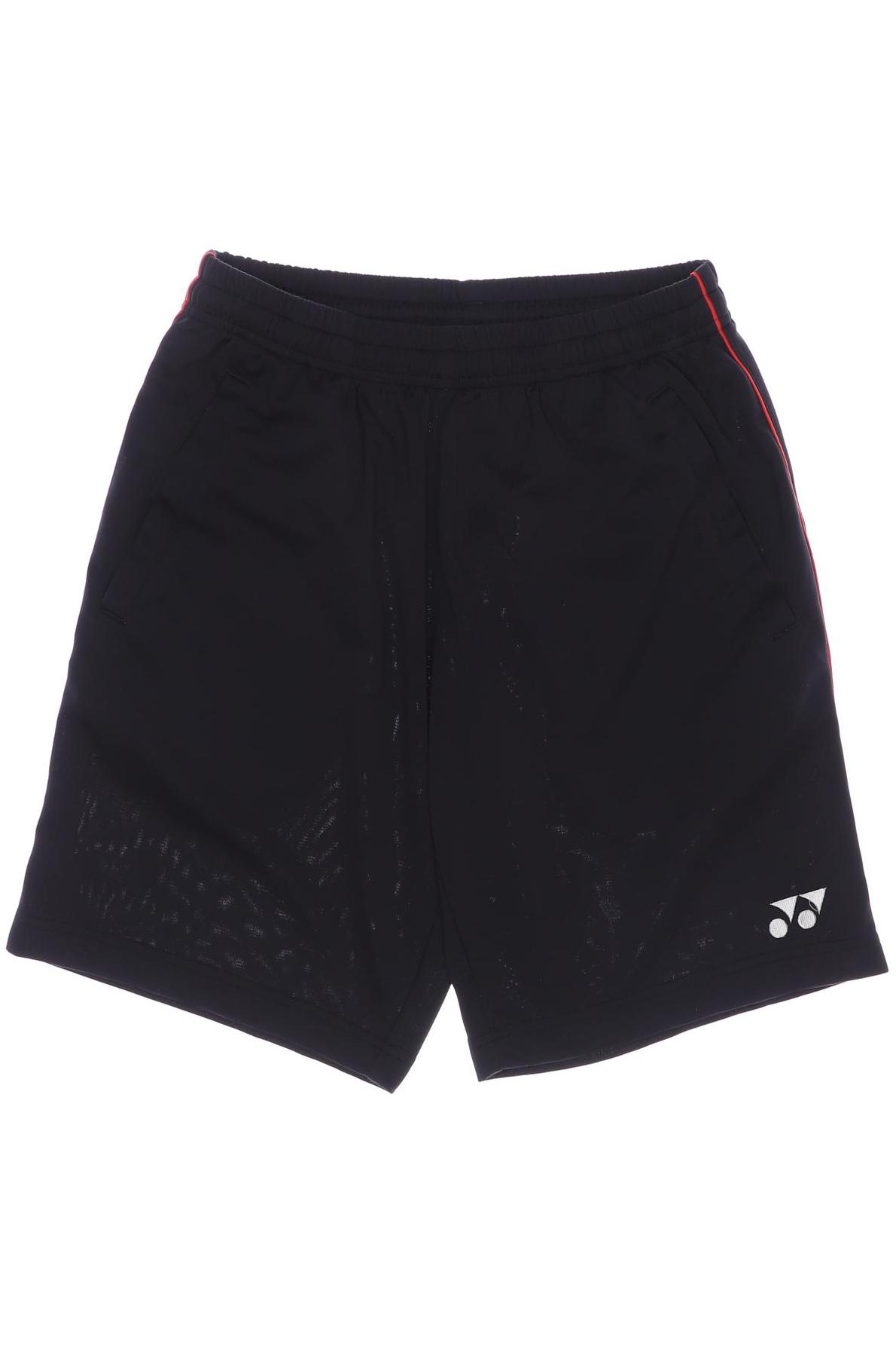 

YONEX Herren Shorts, schwarz