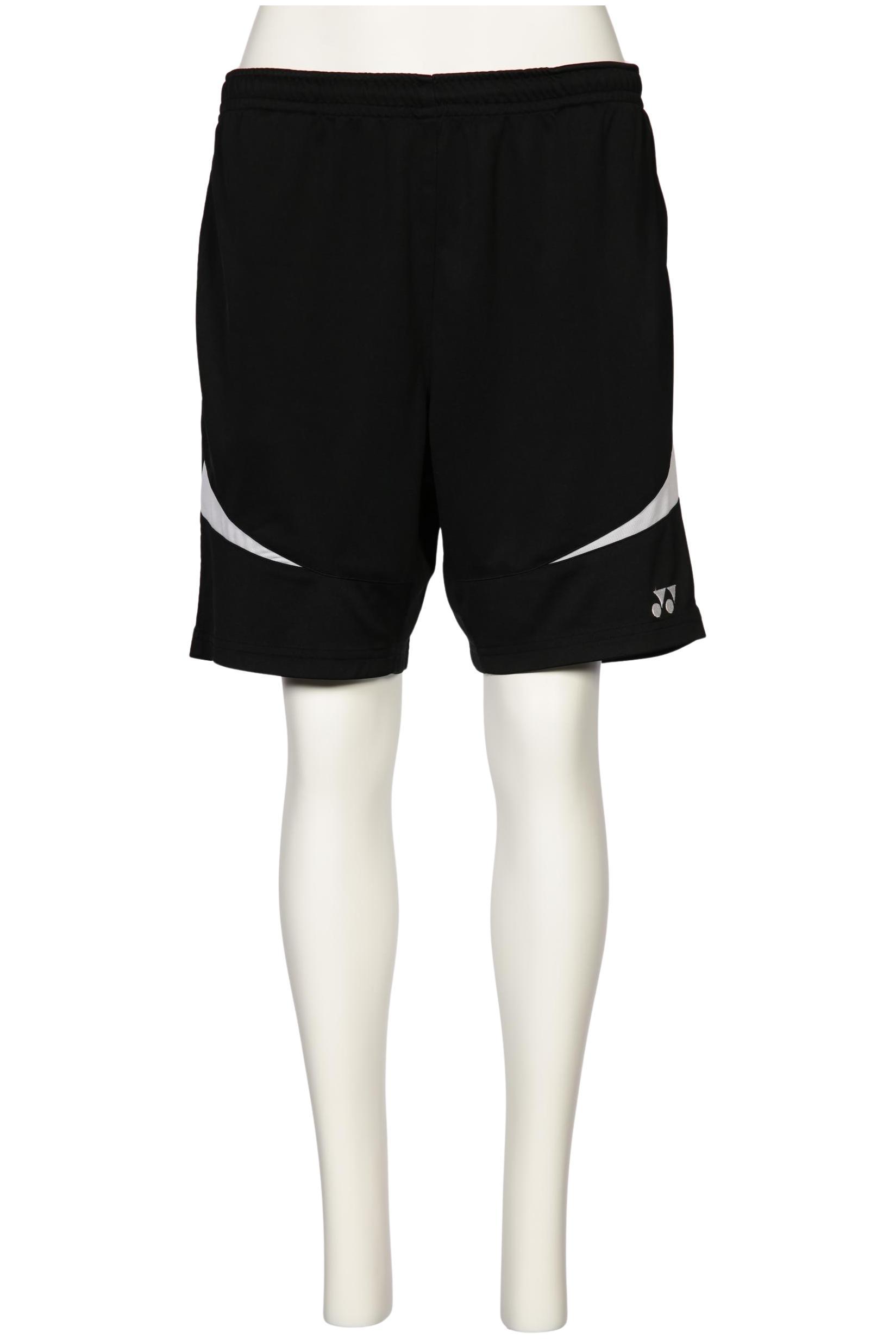

Yonex Herren Shorts, schwarz, Gr. 52