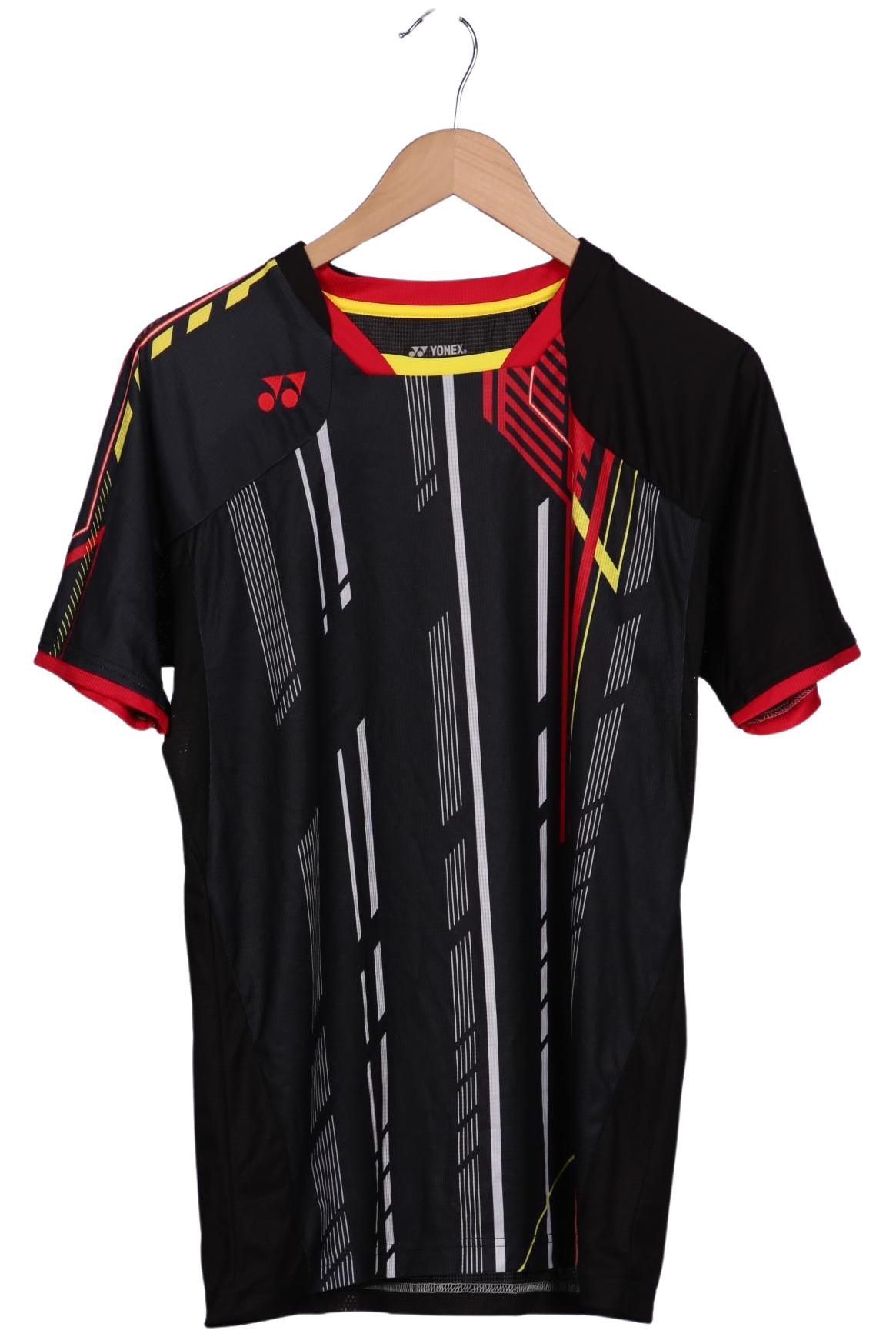 

Yonex Herren T-Shirt, schwarz, Gr. 48