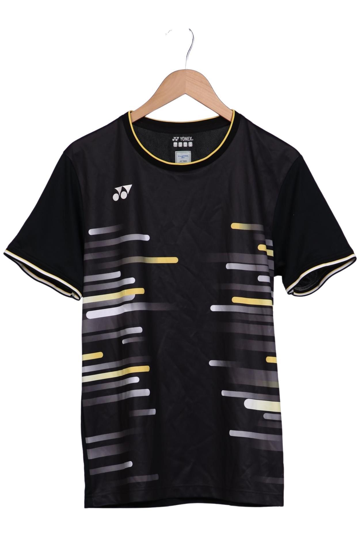 

Yonex Herren T-Shirt, schwarz, Gr. 52