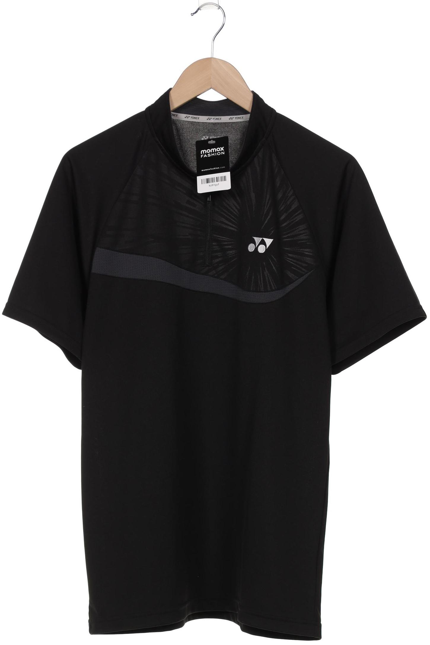 

Yonex Herren T-Shirt, schwarz, Gr. 54