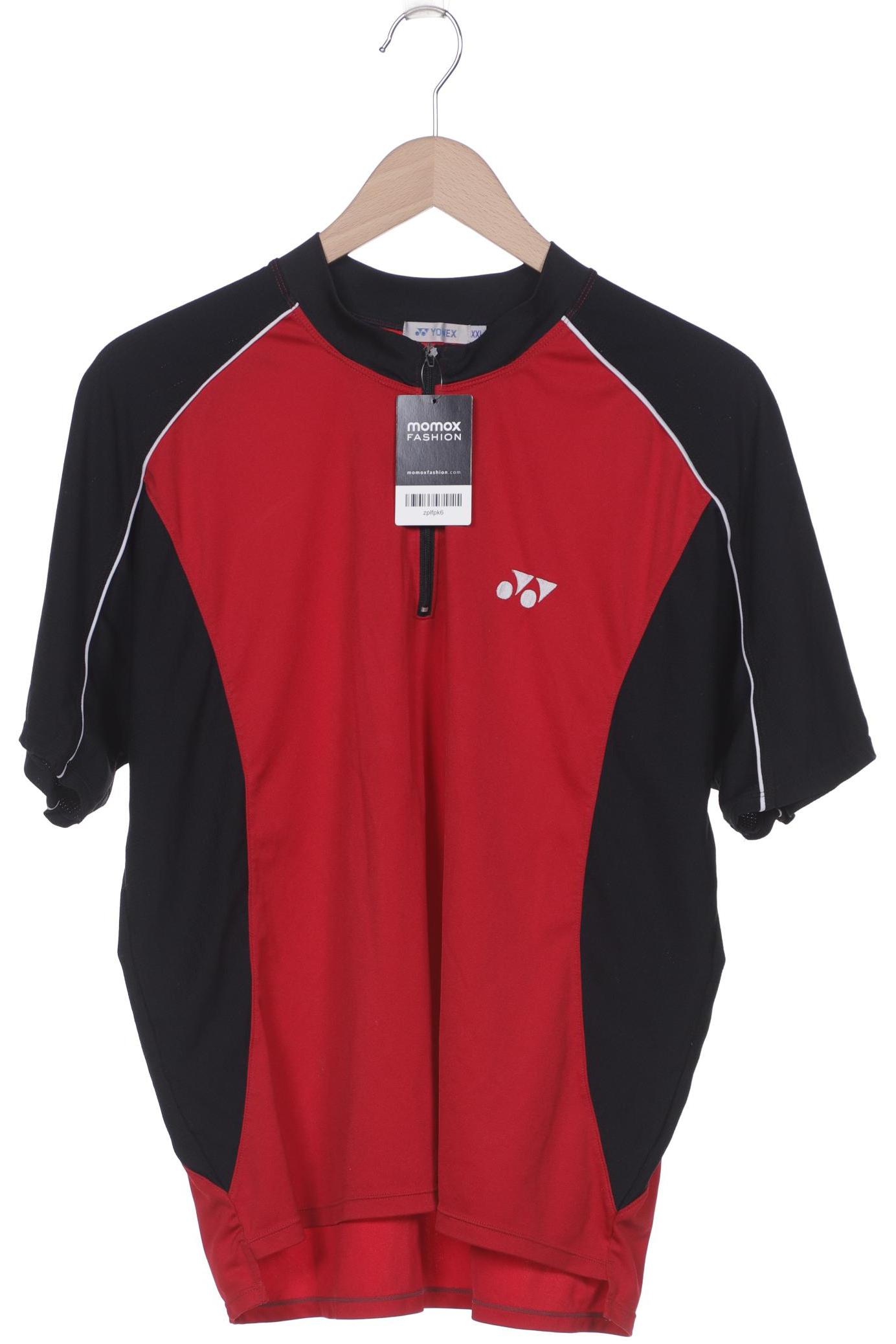 

YONEX Herren T-Shirt, rot