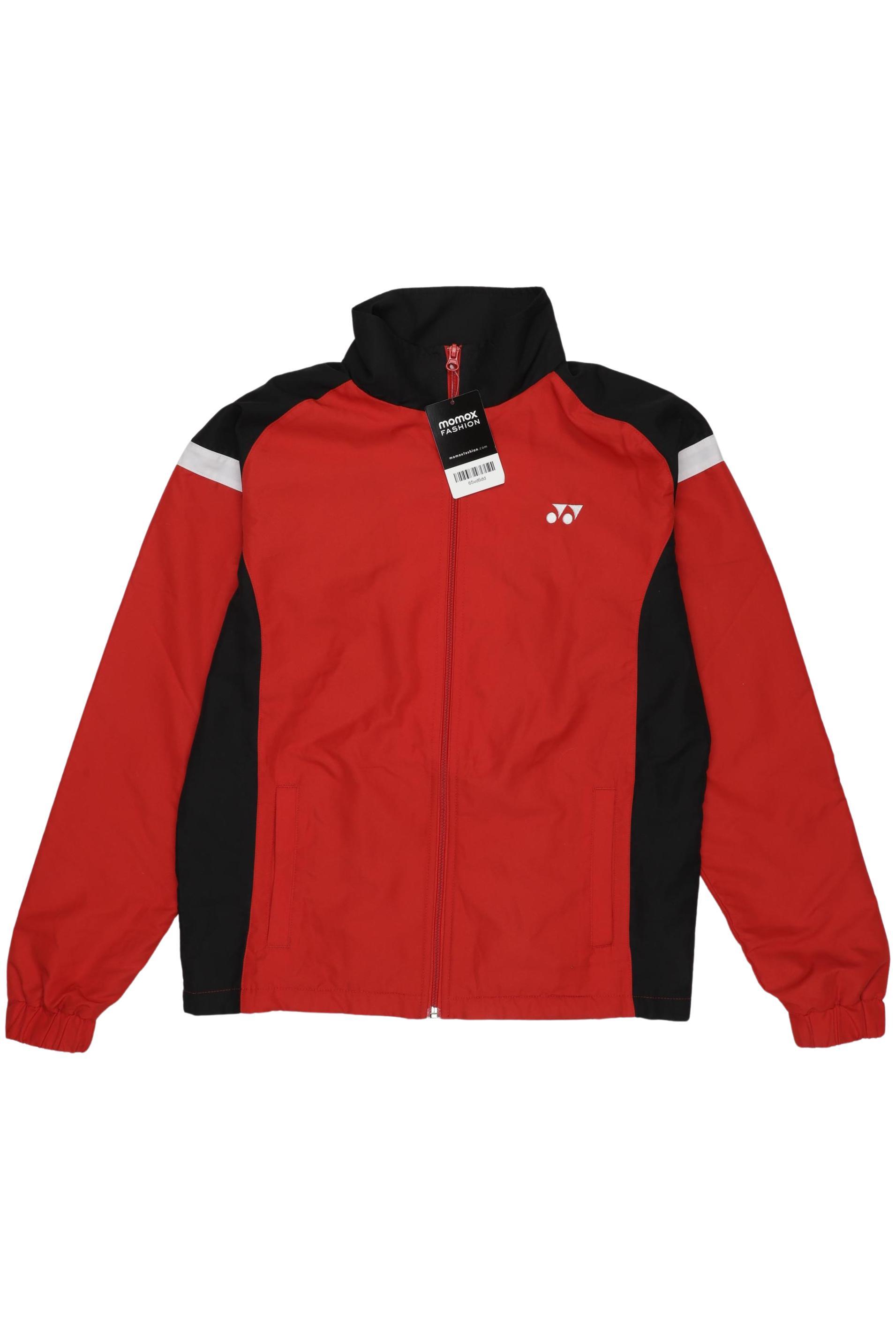

Yonex Jungen Jacke, rot, Gr. 170