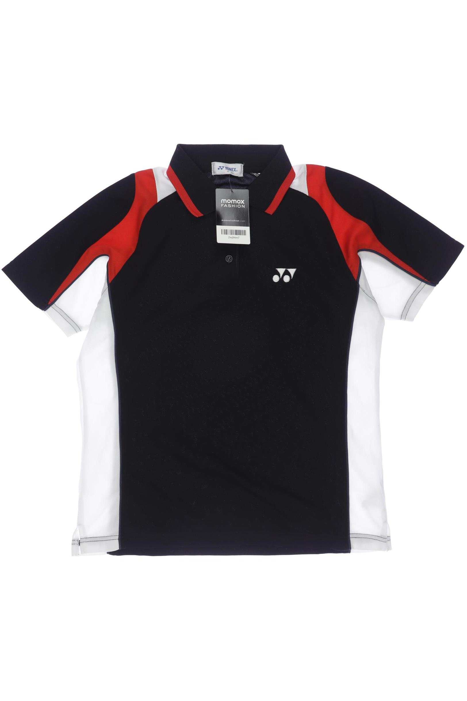 

Yonex Herren Poloshirt, schwarz, Gr. 146