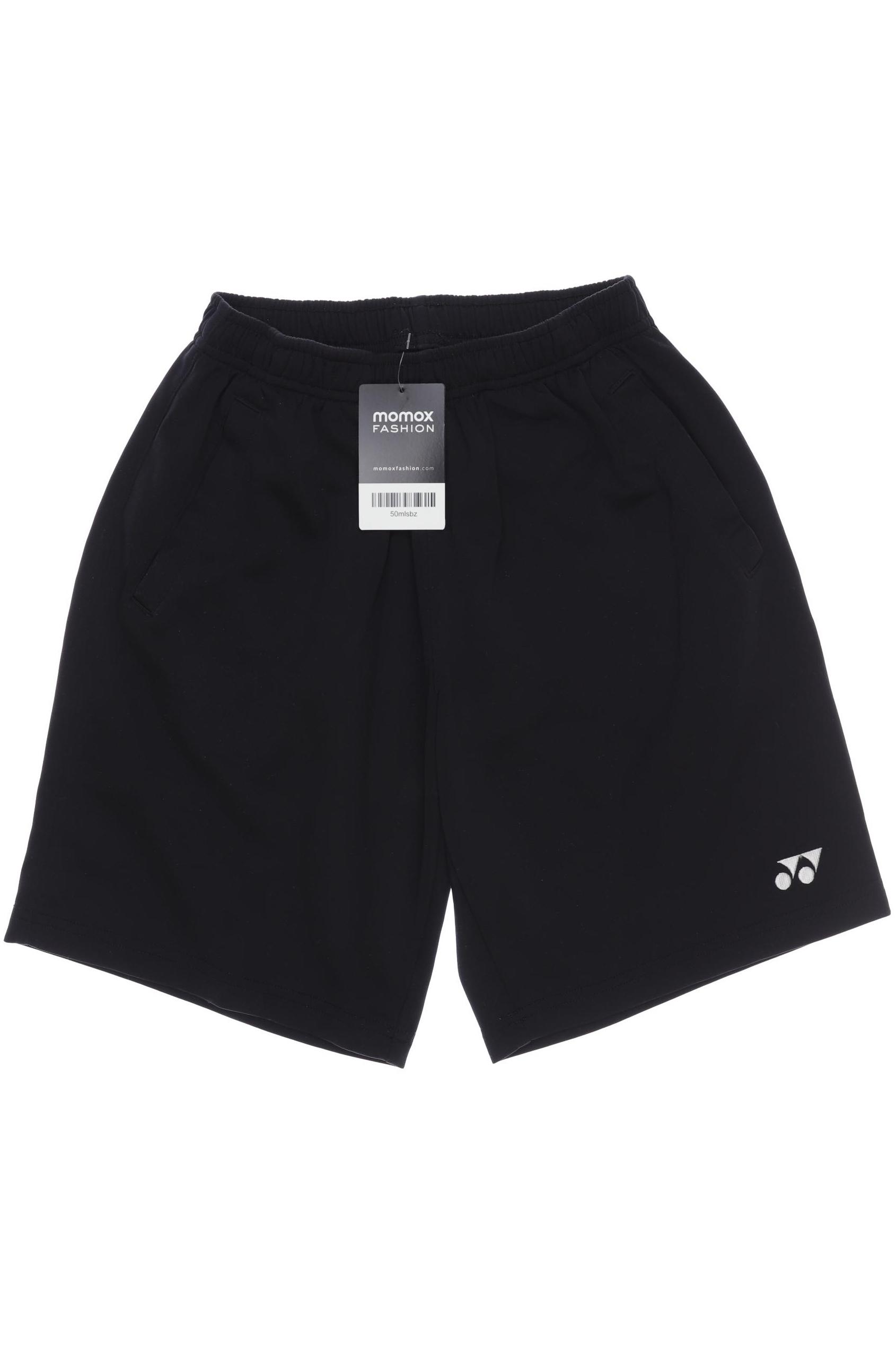 

Yonex Herren Shorts, schwarz, Gr. 140