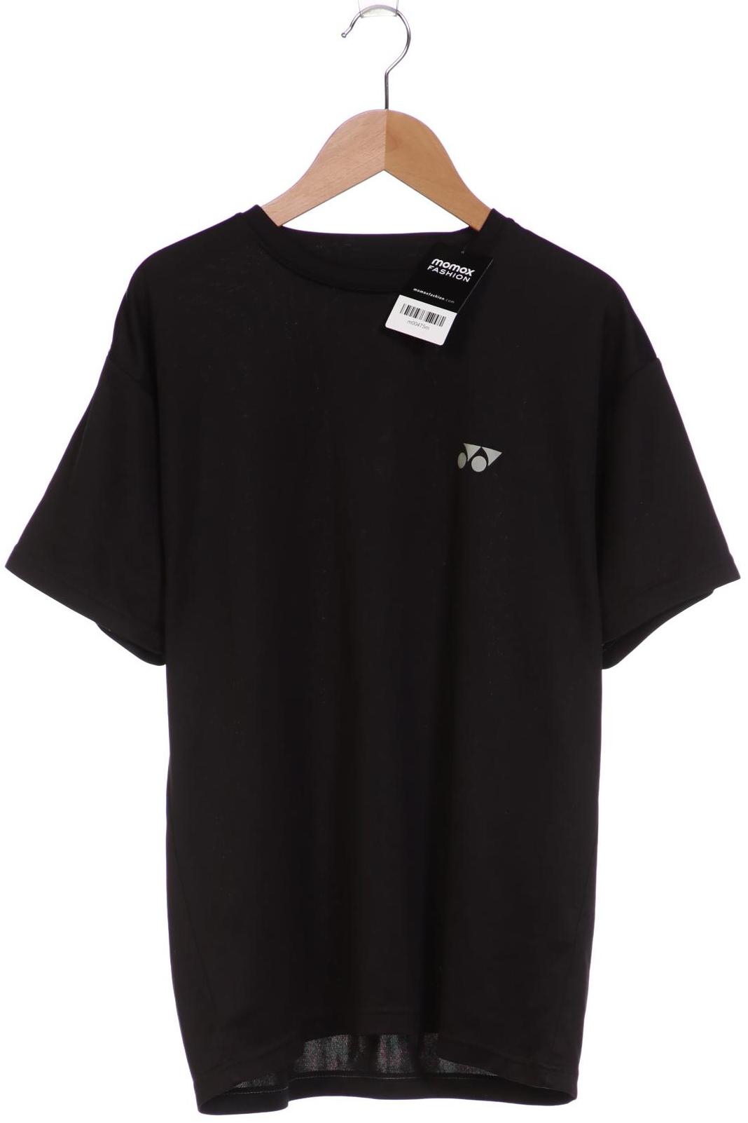 

Yonex Herren T-Shirt, schwarz, Gr. 164