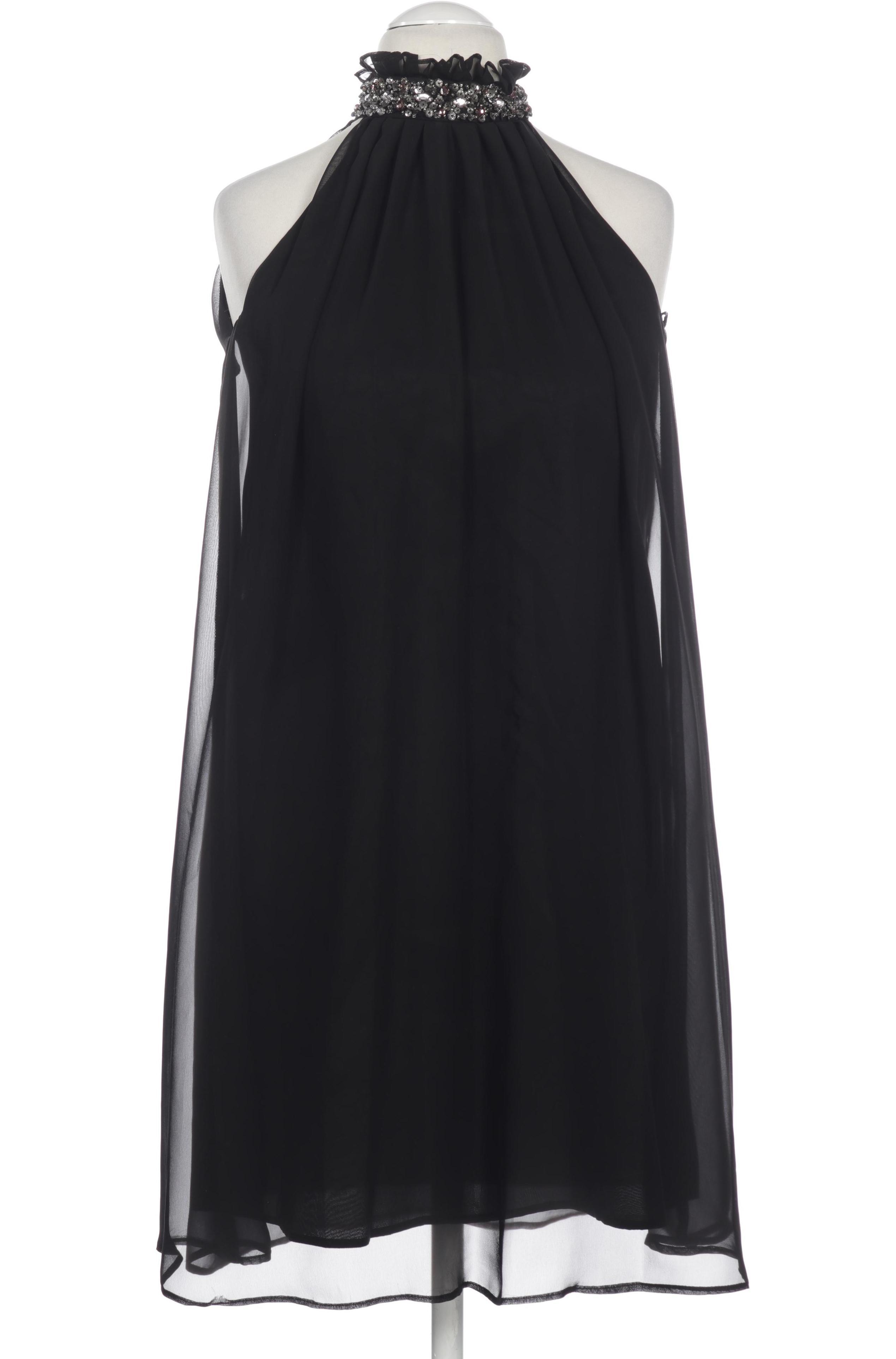 

Young Couture by Barbara Schwarzer Damen Kleid, schwarz, Gr. 34