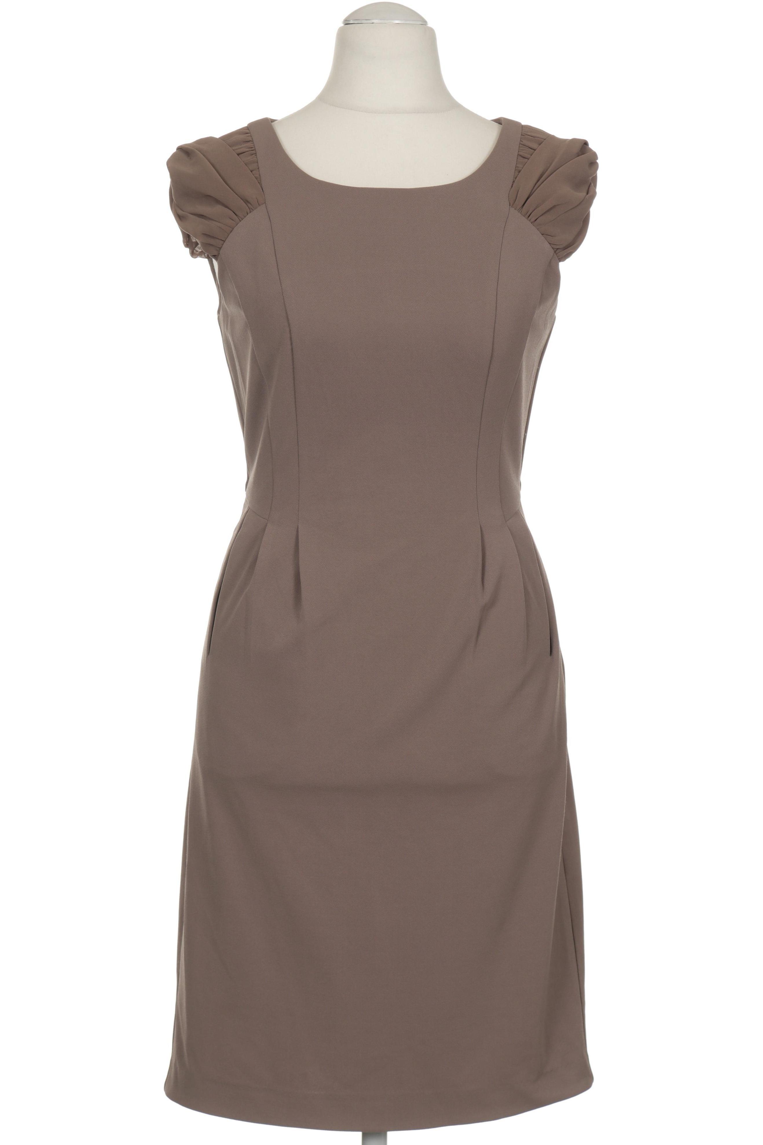 

Young Couture by Barbara Schwarzer Damen Kleid, braun, Gr. 36