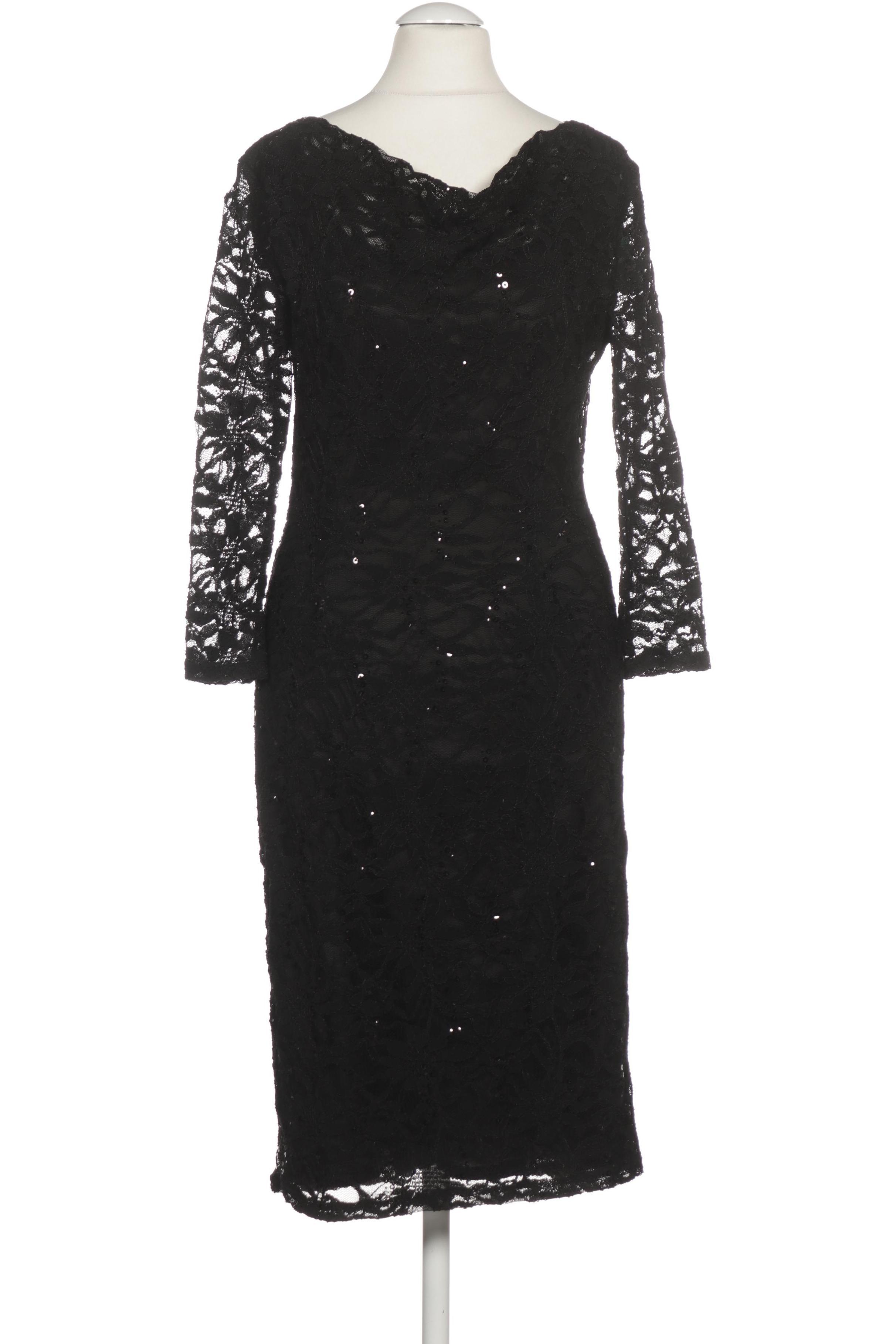 

Young Couture by Barbara Schwarzer Damen Kleid, schwarz, Gr. 36