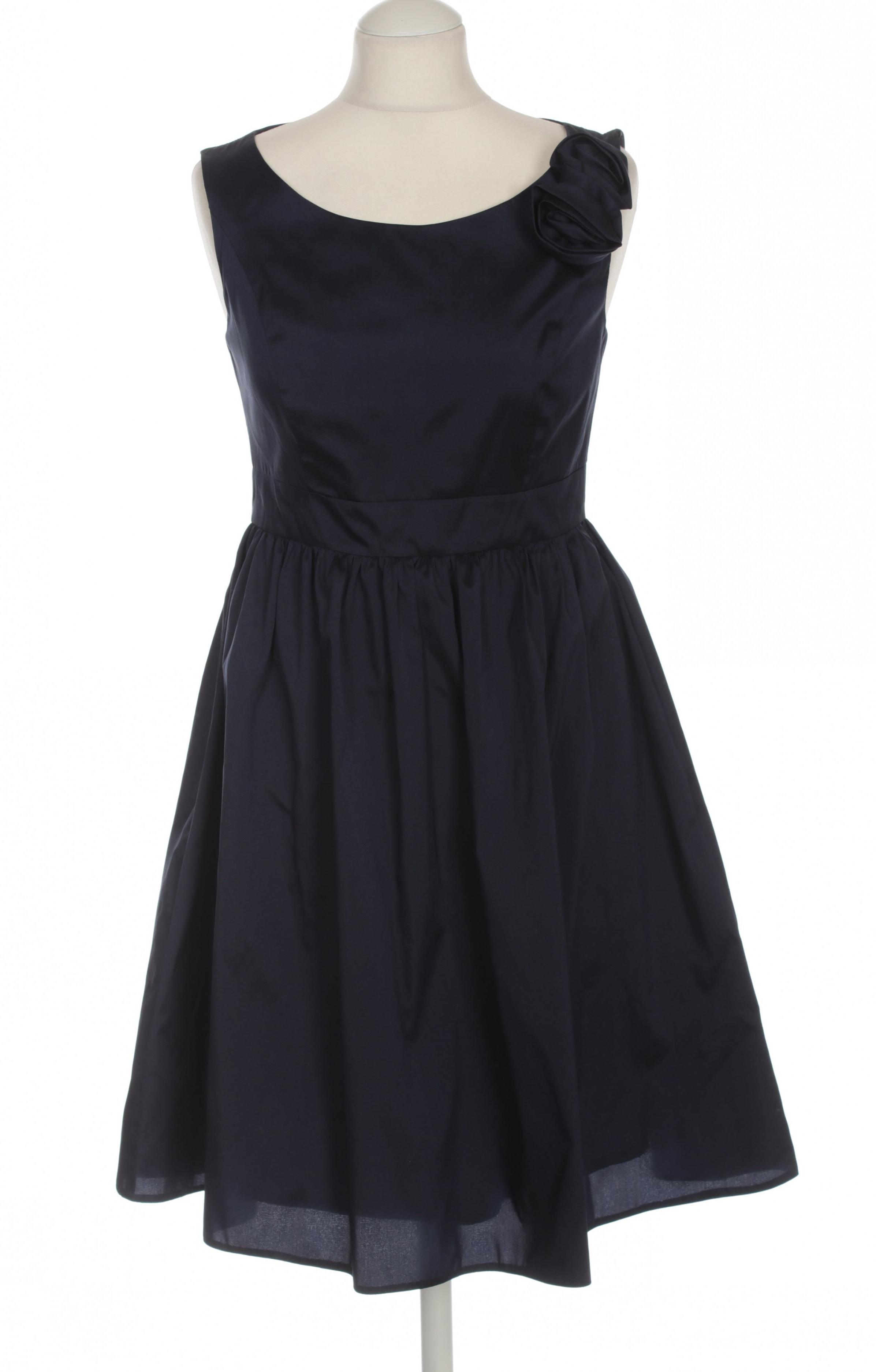 

Young Couture by Barbara Schwarzer Damen Kleid, blau, Gr.