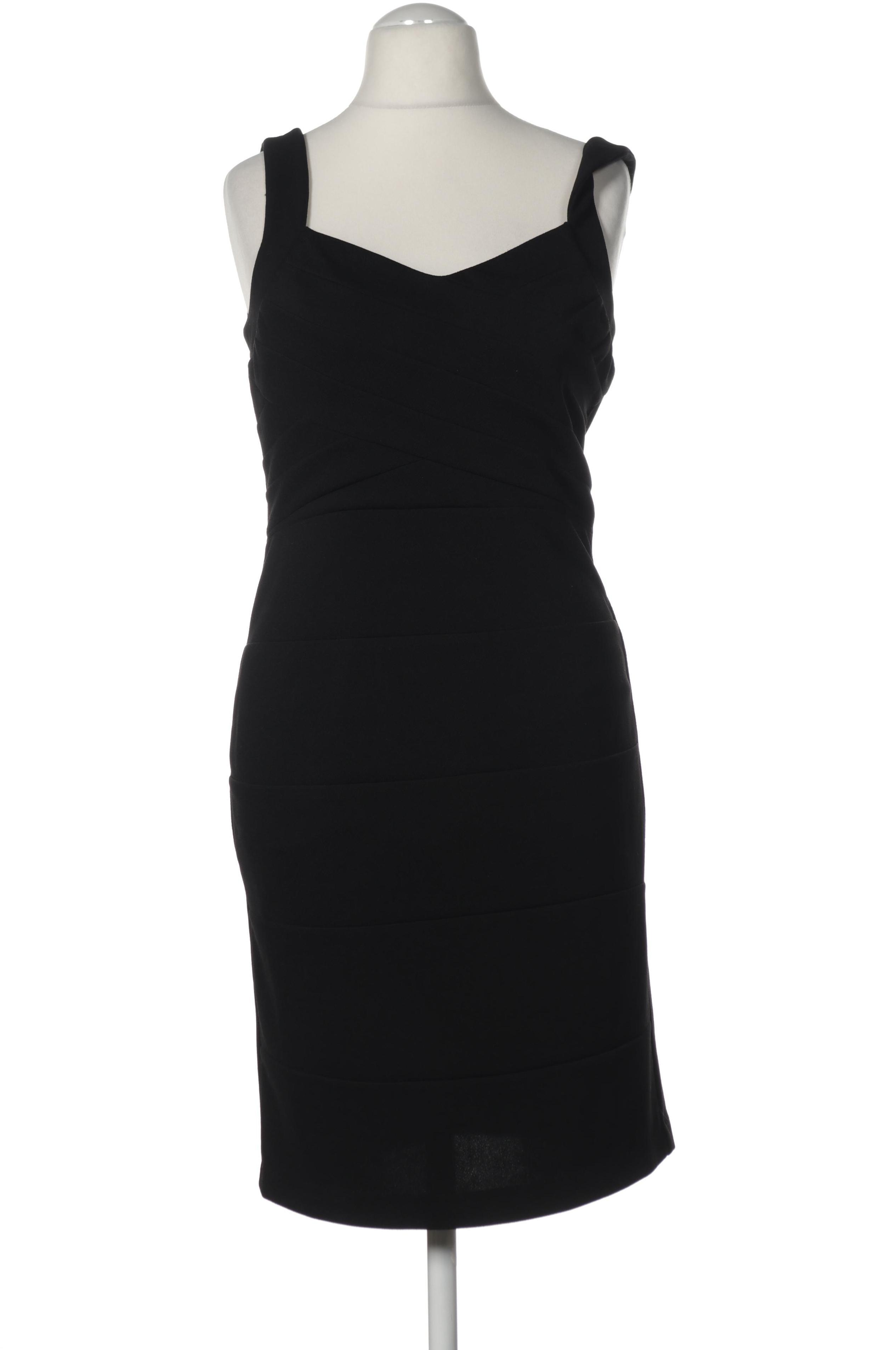 

Young Couture by Barbara Schwarzer Damen Kleid, schwarz, Gr. 38