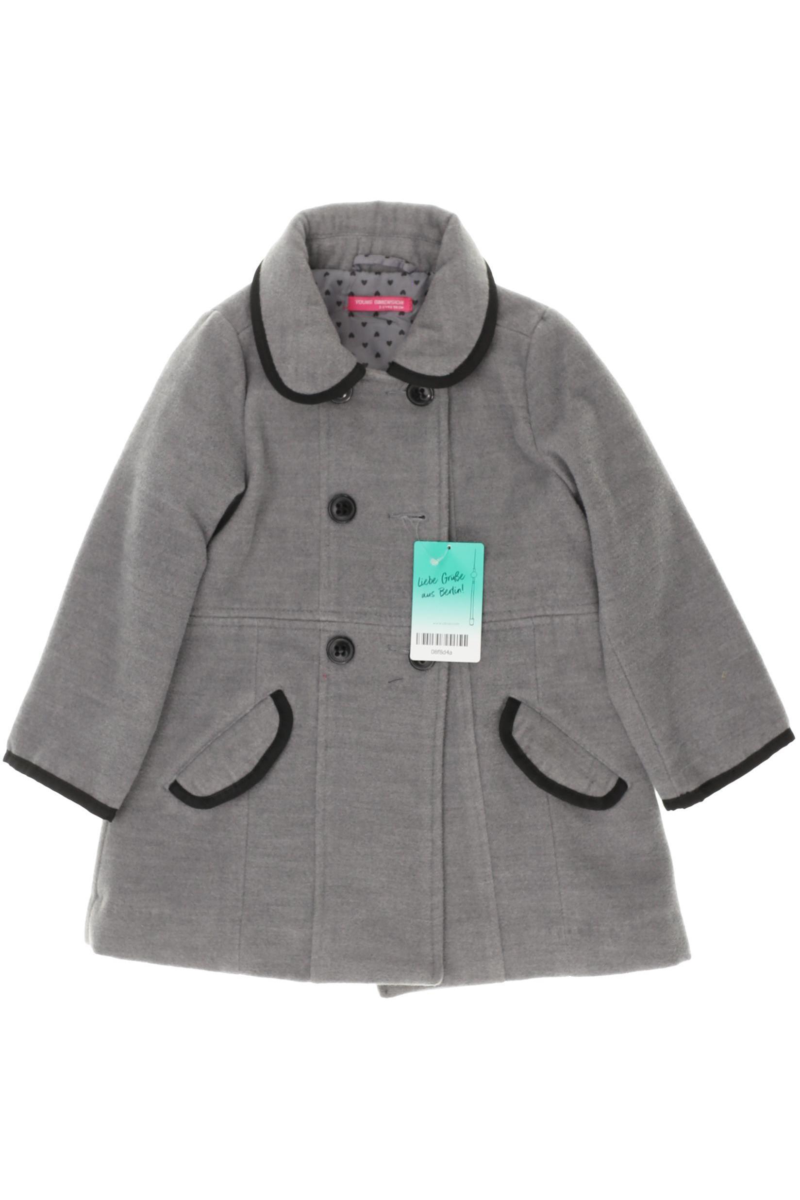 

Young Dimension Mädchen Jacke, grau, Gr. 98