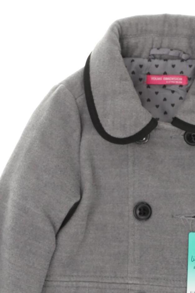 Thumbnail - Young Dimension Damen Jacke, grau, Gr. 98