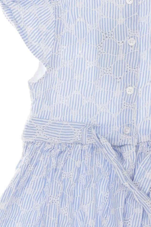 Thumbnail - Young Dimension Damen Kleid, blau, Gr. 128