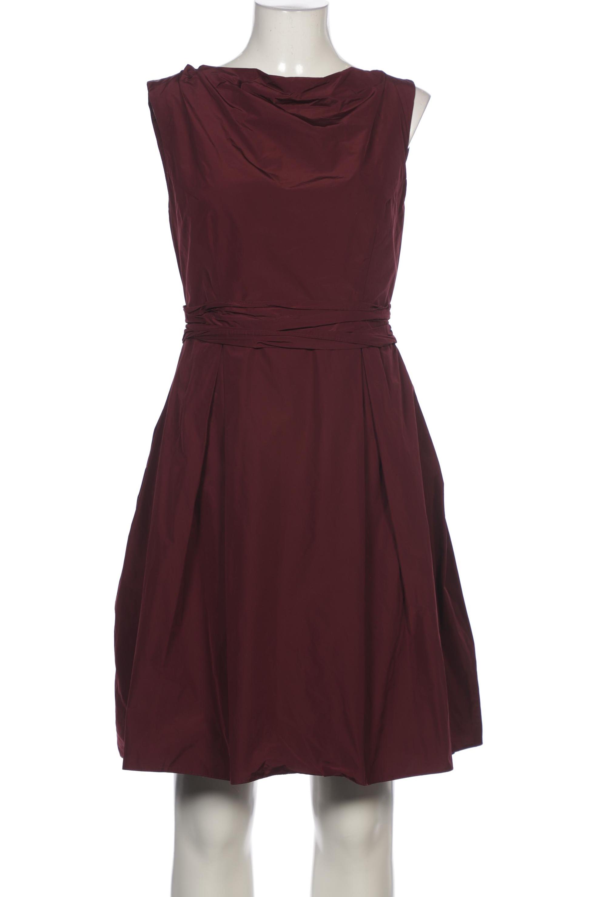 

Young Couture by Barbara Schwarzer Damen Kleid, bordeaux, Gr. 40