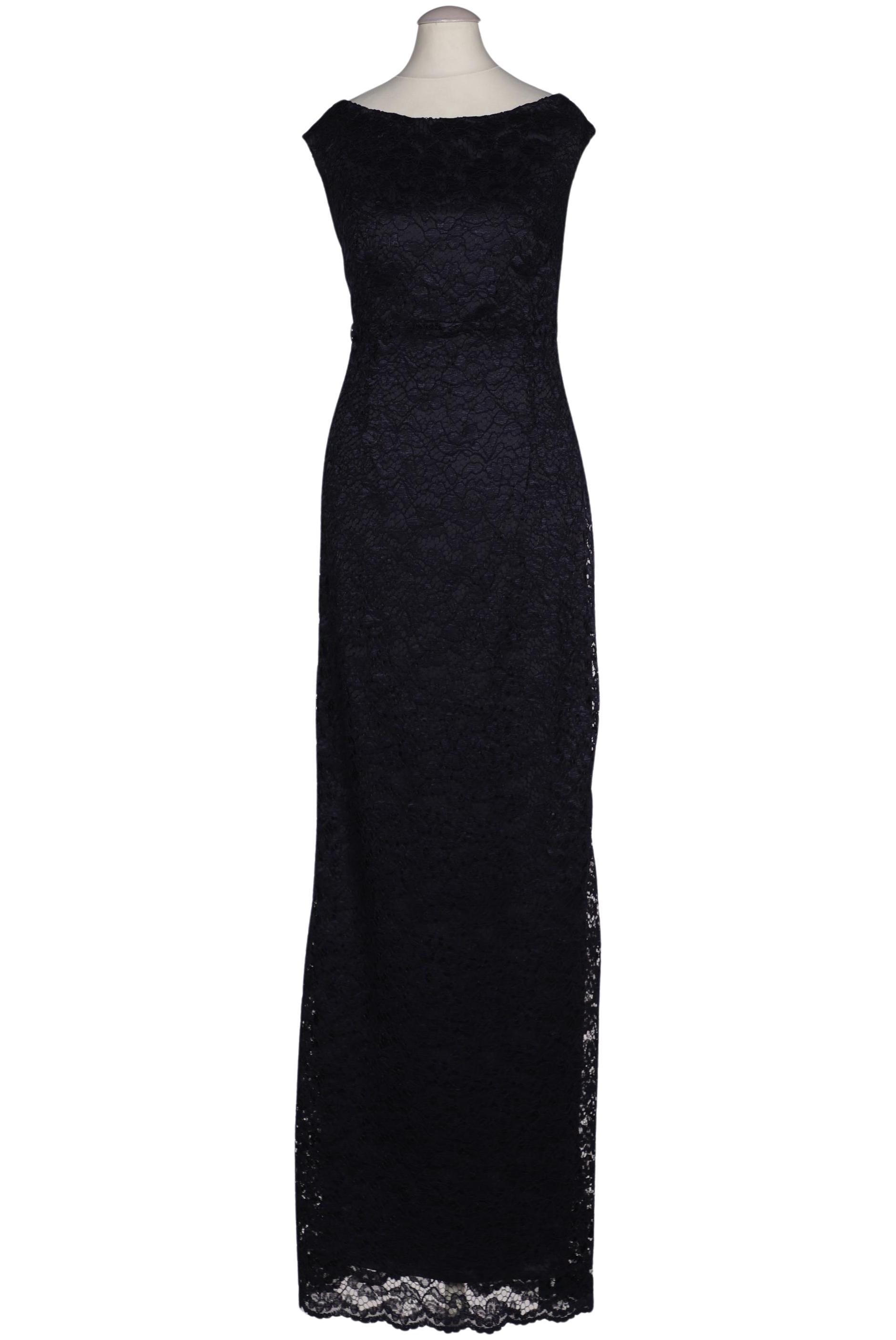 

Young Couture by Barbara Schwarzer Damen Kleid, marineblau, Gr. 40