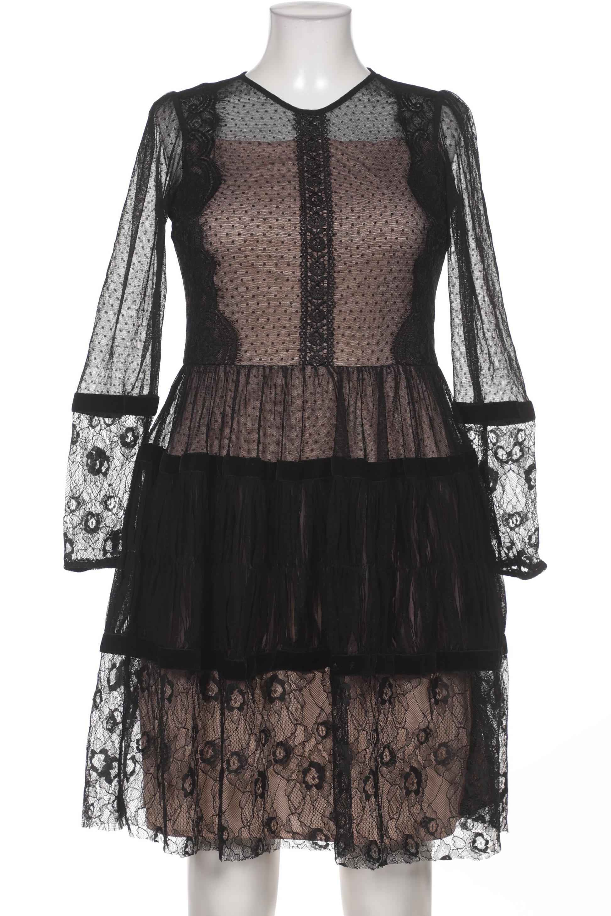 

Young Couture by Barbara Schwarzer Damen Kleid, schwarz, Gr. 42