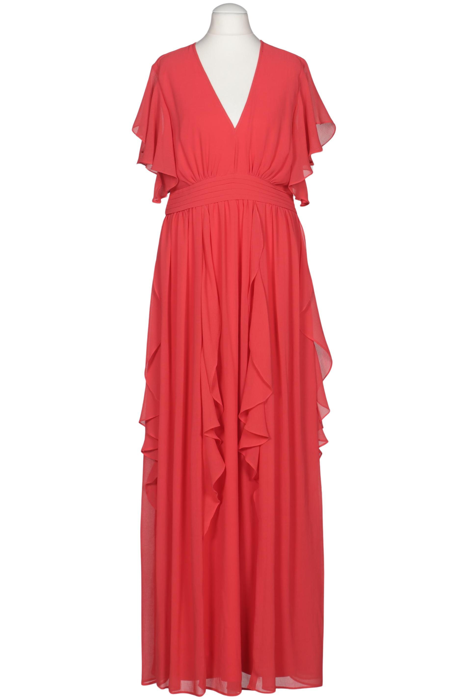 

Young Couture by Barbara Schwarzer Damen Kleid, rot, Gr. 38