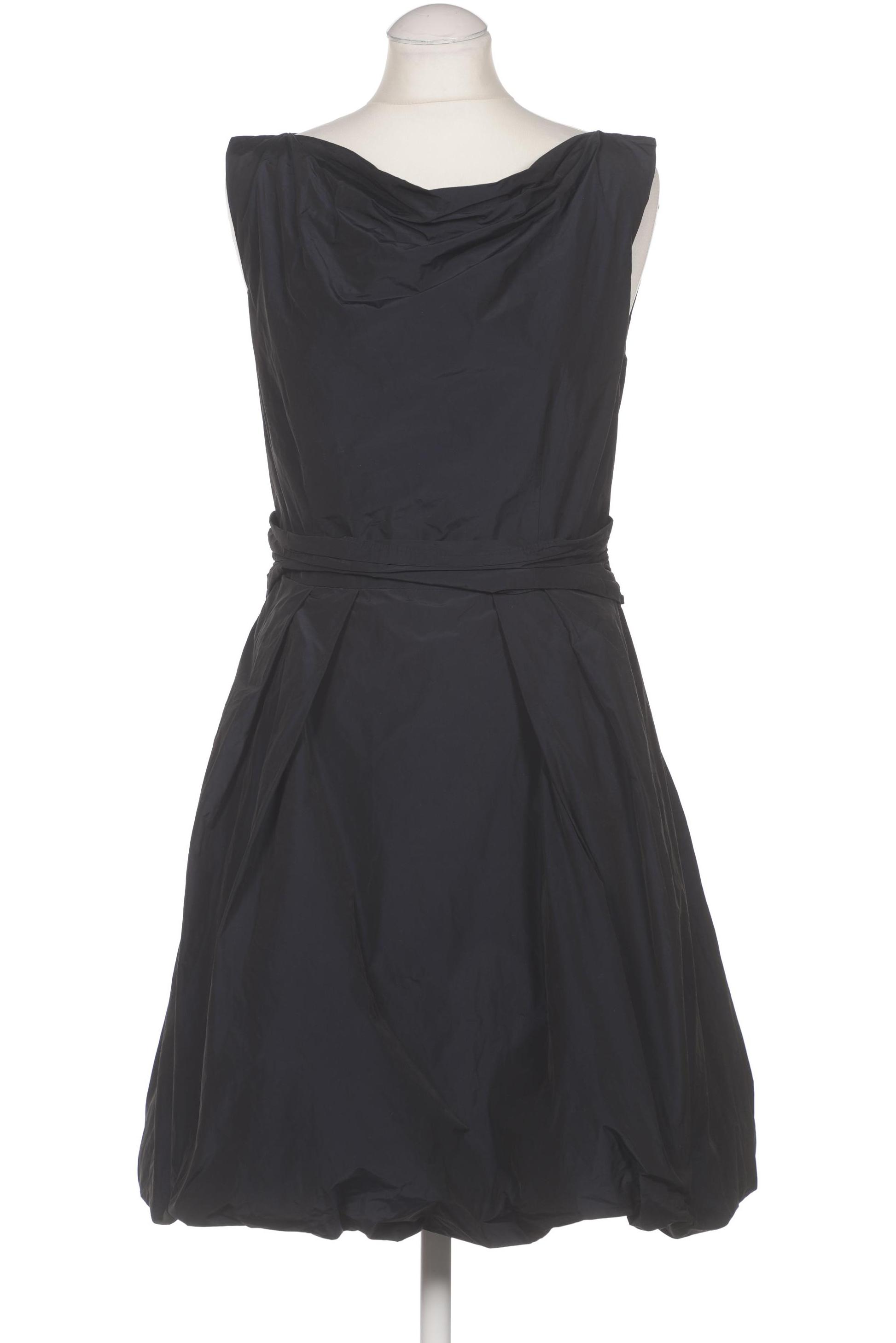 

Young Couture by Barbara Schwarzer Damen Kleid, marineblau, Gr. 38