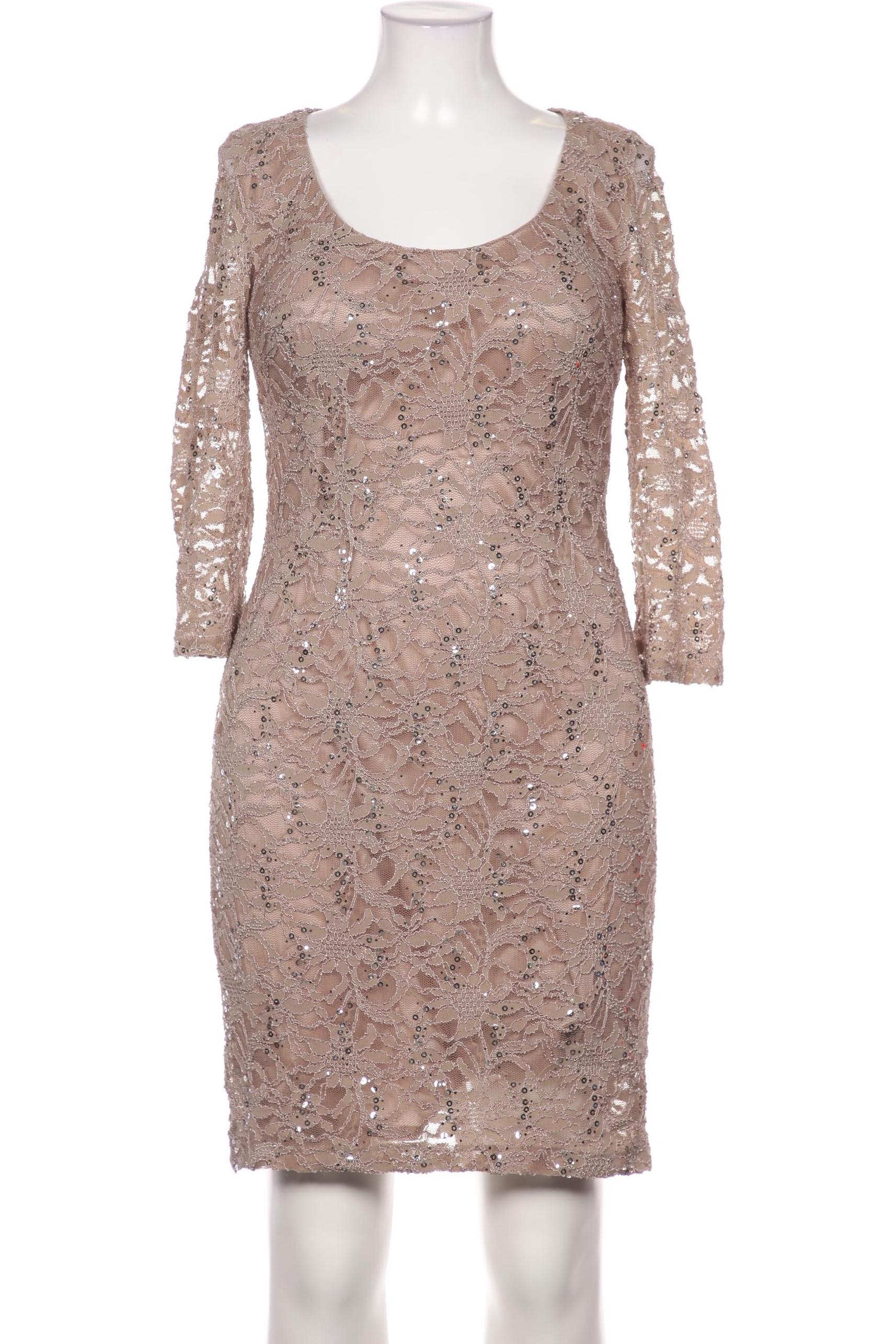 

Young Couture by Barbara Schwarzer Damen Kleid, beige, Gr. 42
