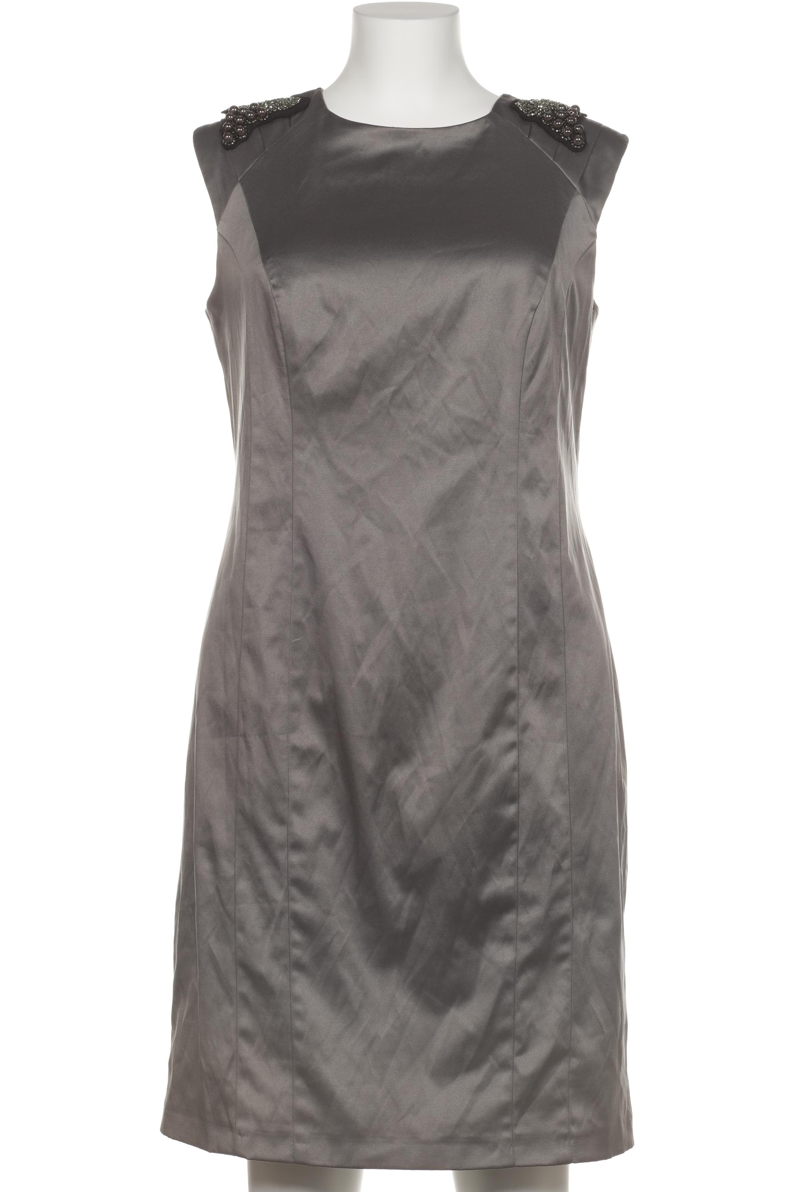 

Young Couture by Barbara Schwarzer Damen Kleid, grau, Gr. 46