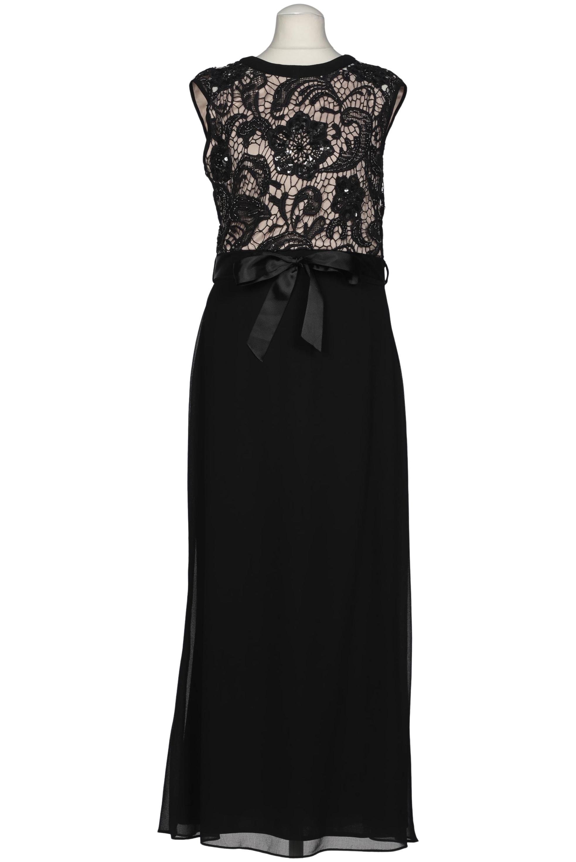 

Young Couture by Barbara Schwarzer Damen Kleid, schwarz, Gr. 36