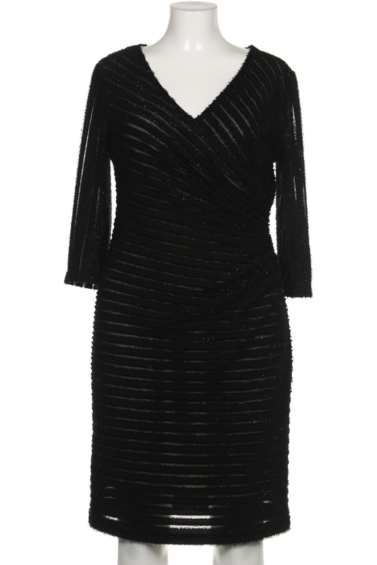

Young Couture by Barbara Schwarzer Damen Kleid, schwarz, Gr. 42