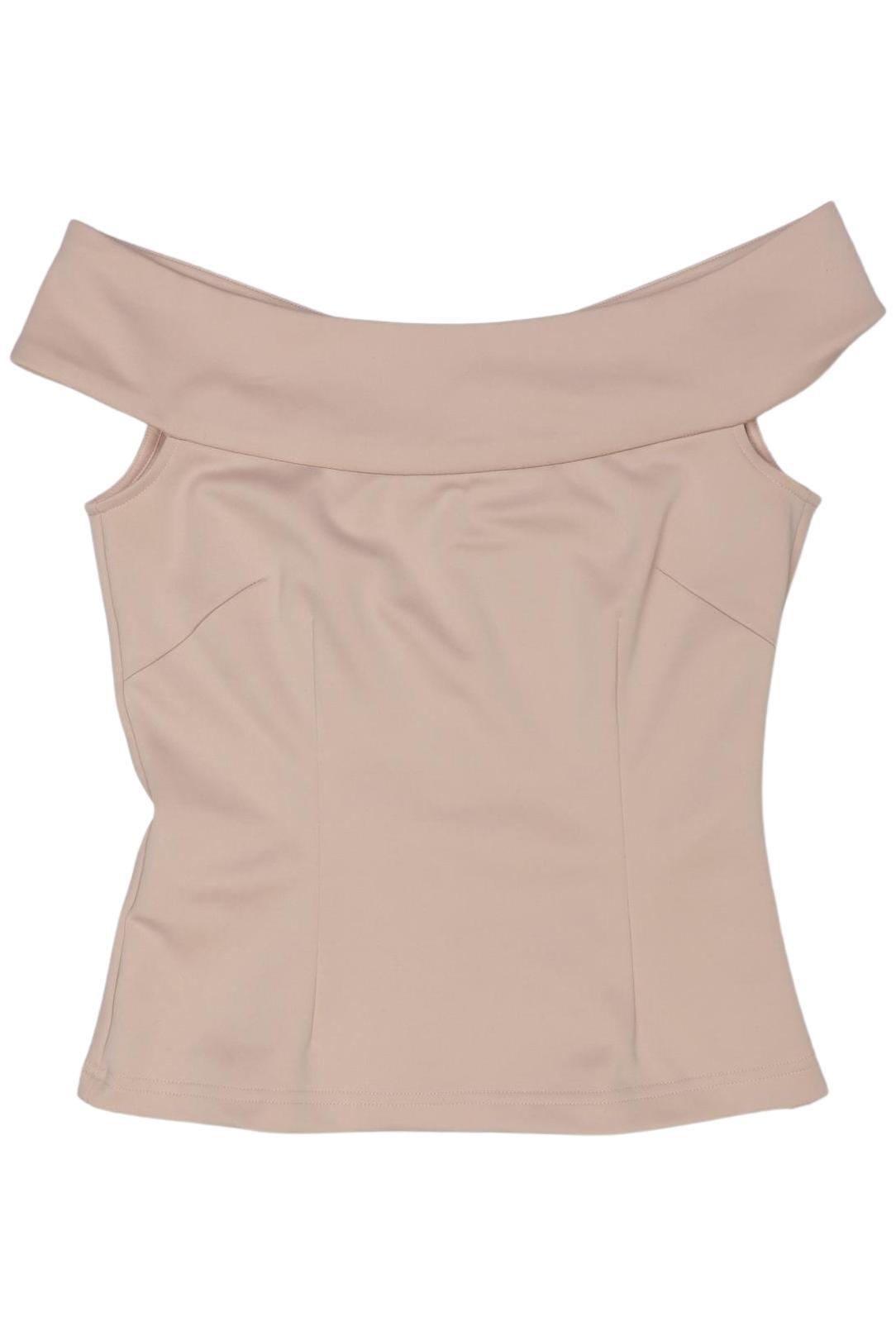 

Young Couture by Barbara Schwarzer Damen Top, pink, Gr. 34