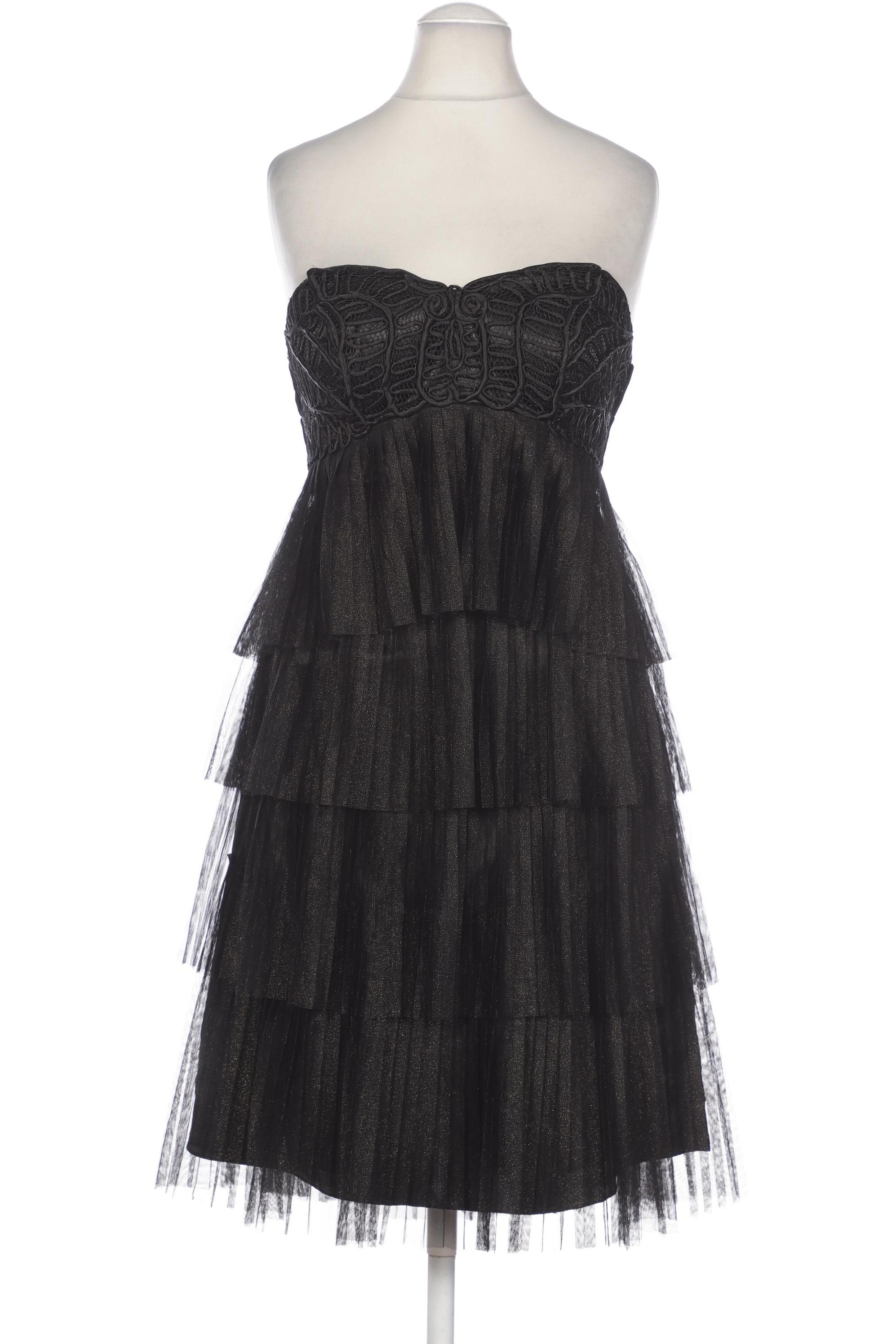 

Young Couture by Barbara Schwarzer Damen Kleid, schwarz, Gr. 34