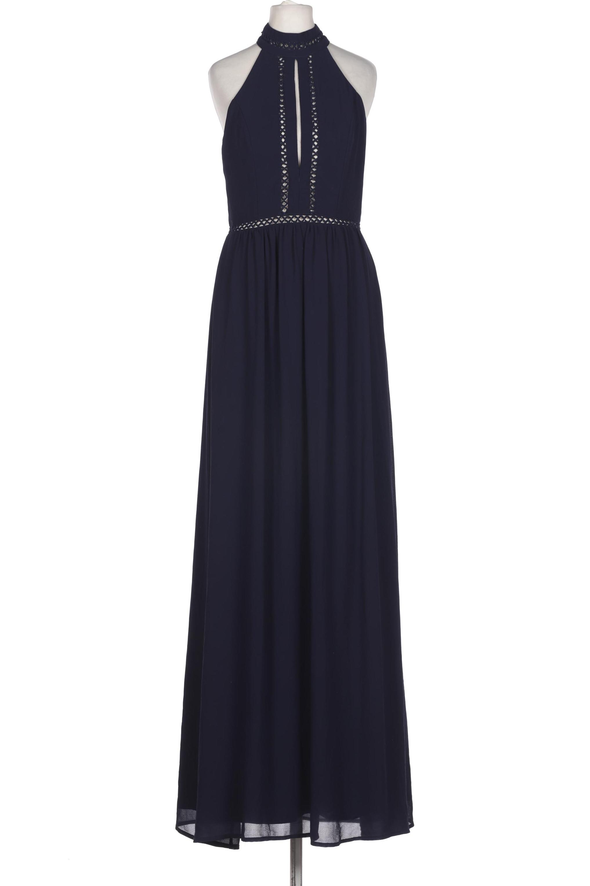 

Young Couture by Barbara Schwarzer Damen Kleid, marineblau, Gr. 36