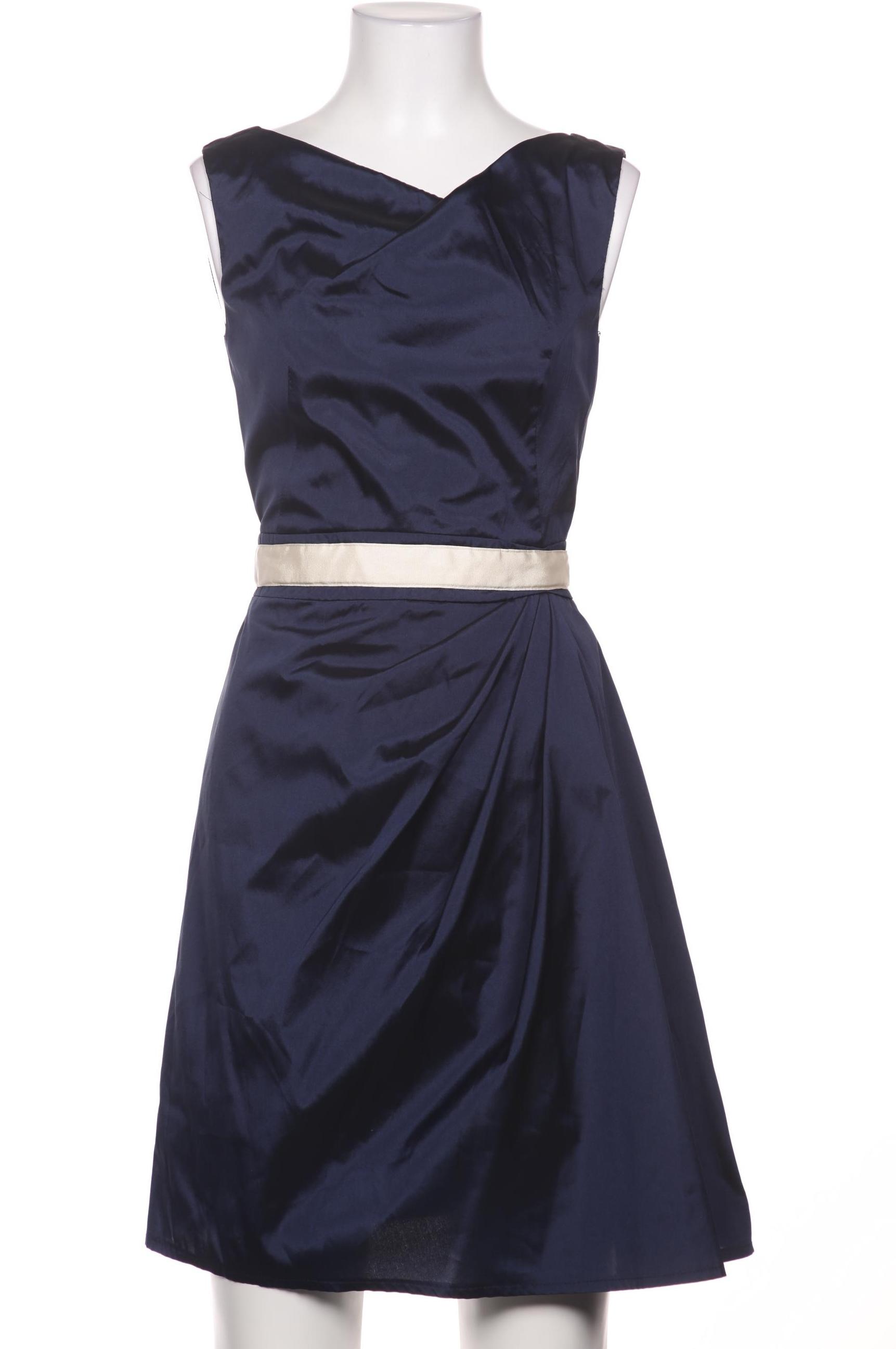 

Young Couture by Barbara Schwarzer Damen Kleid, marineblau, Gr. 36