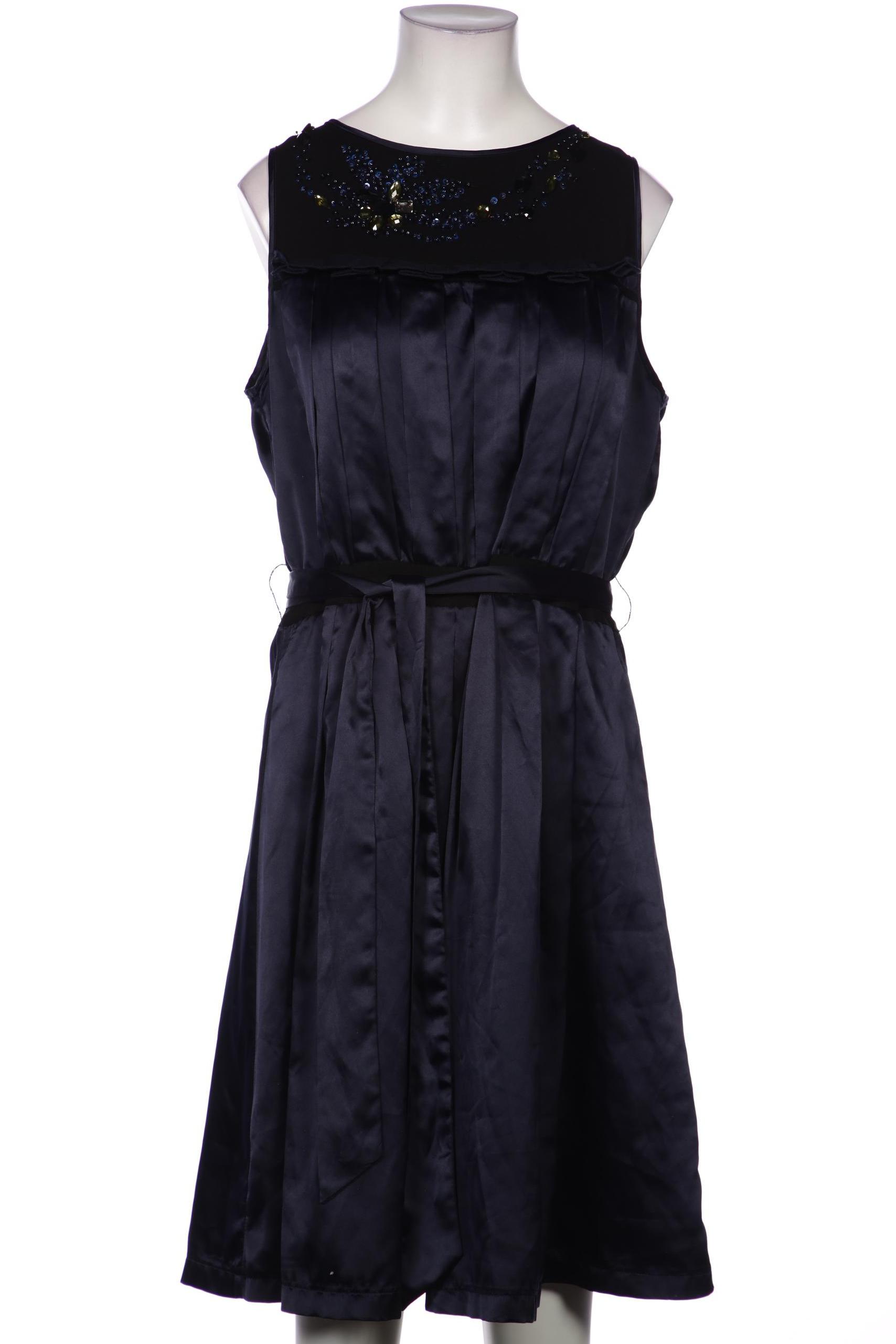 

Young Couture by Barbara Schwarzer Damen Kleid, marineblau, Gr. 40