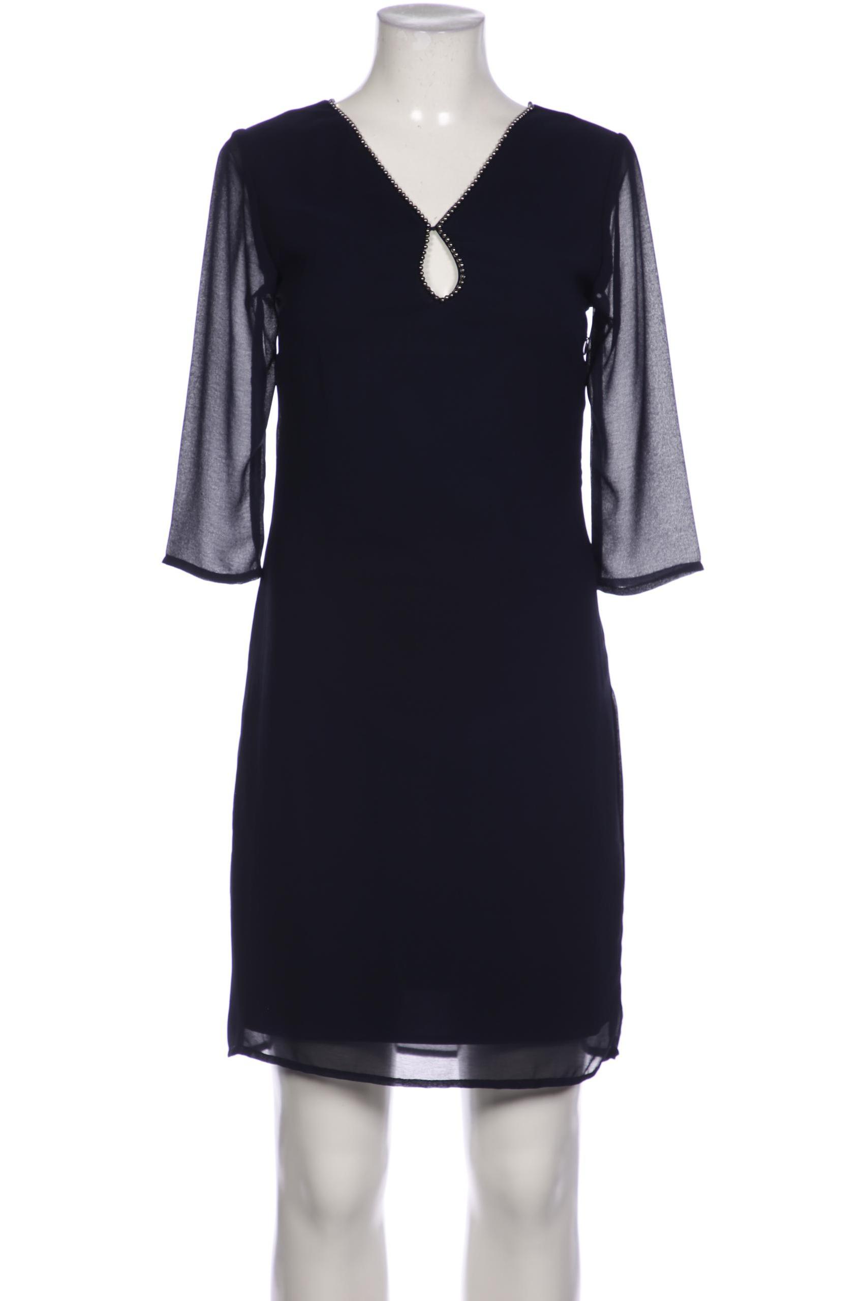 

Young Couture by Barbara Schwarzer Damen Kleid, marineblau, Gr. 34