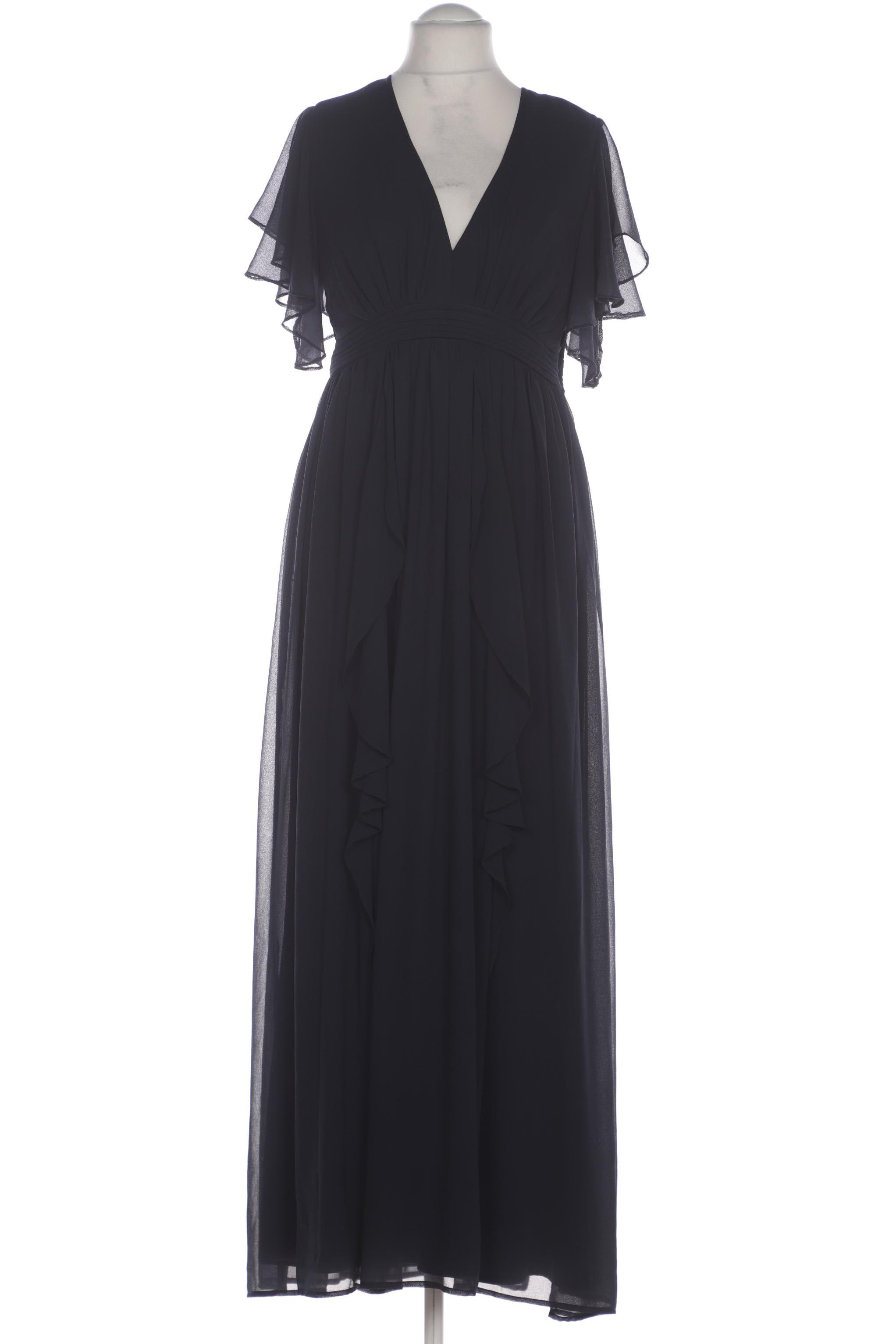

Young Couture by Barbara Schwarzer Damen Kleid, marineblau, Gr. 40