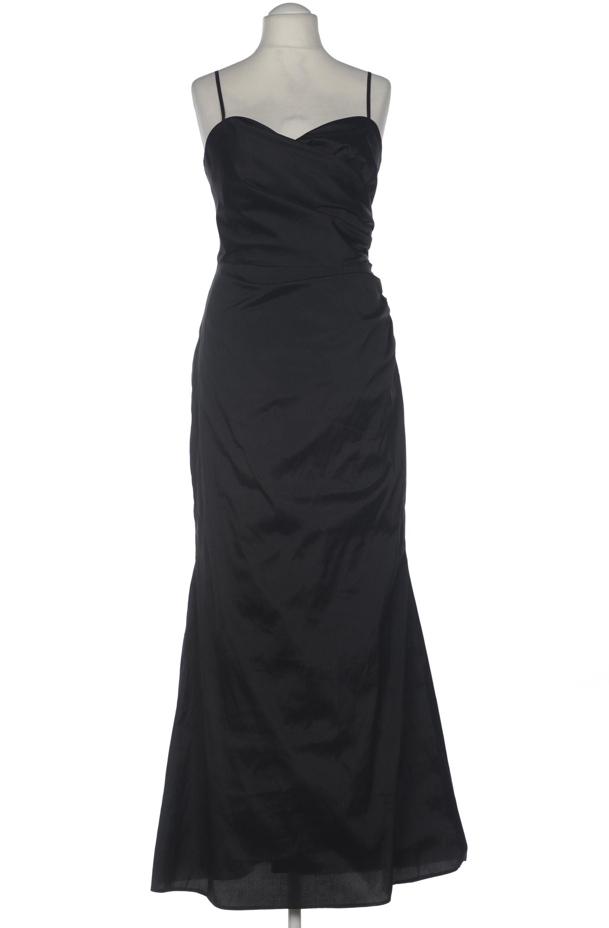

Young Couture by Barbara Schwarzer Damen Kleid, schwarz, Gr. 40