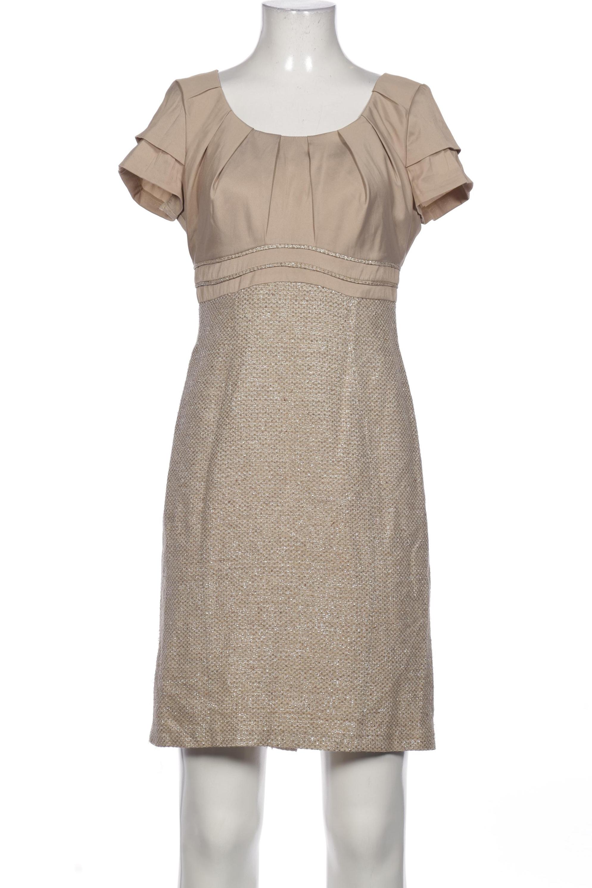 

Young Couture by Barbara Schwarzer Damen Kleid, beige, Gr. 36