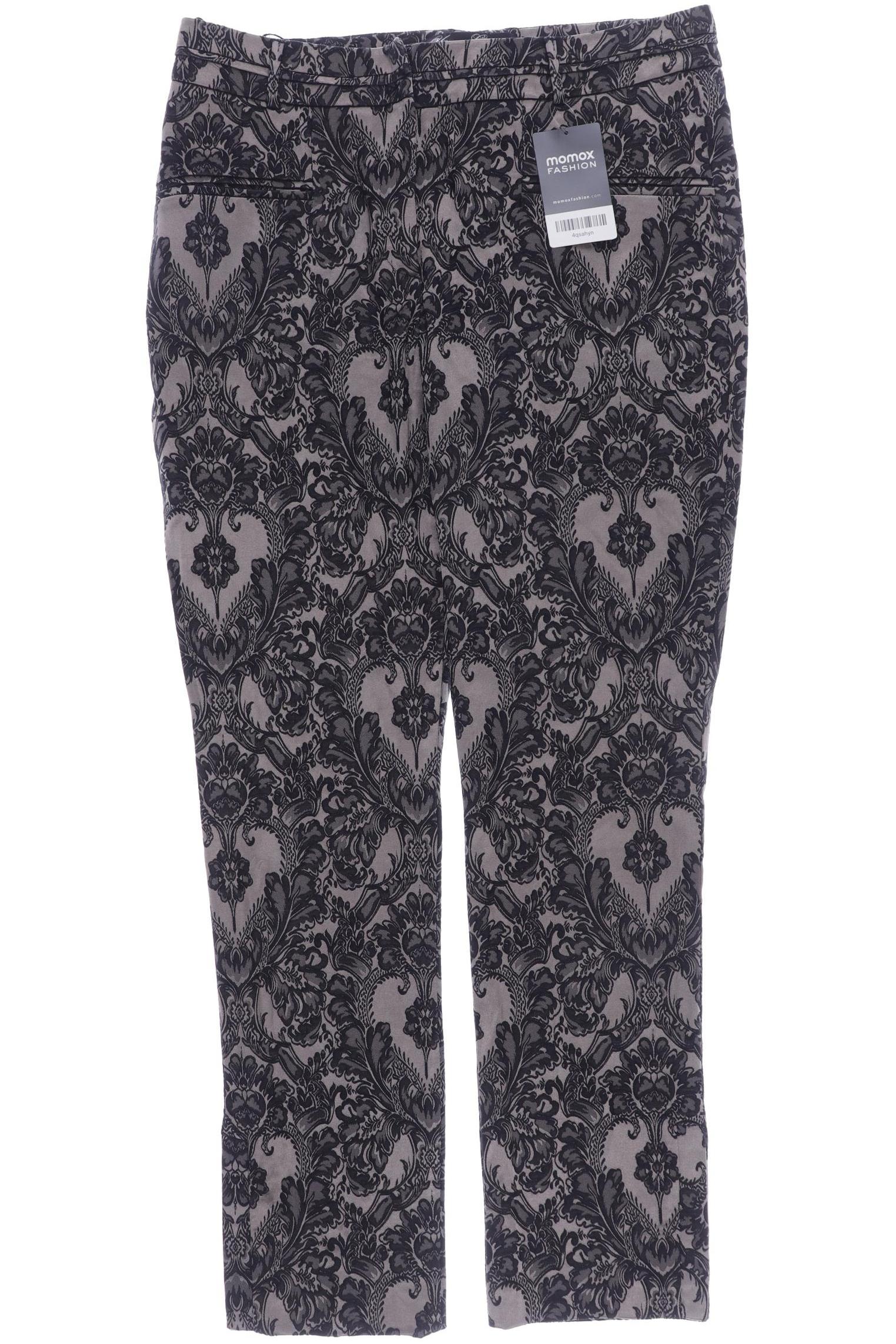 

Young Couture by Barbara Schwarzer Damen Stoffhose, schwarz, Gr. 32