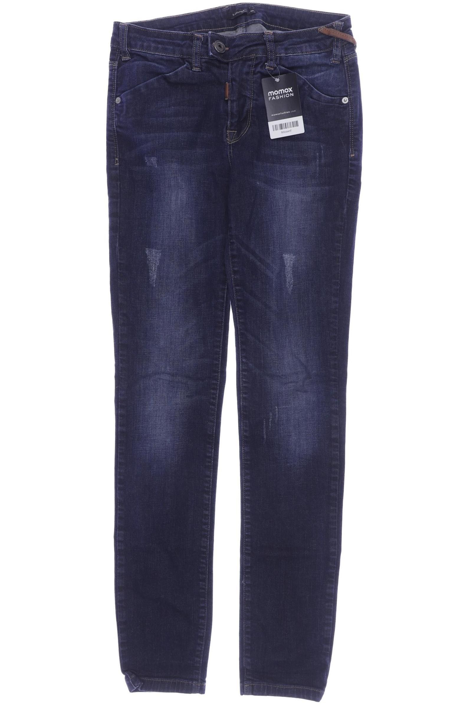 

Young Couture by Barbara Schwarzer Damen Jeans, marineblau, Gr. 28