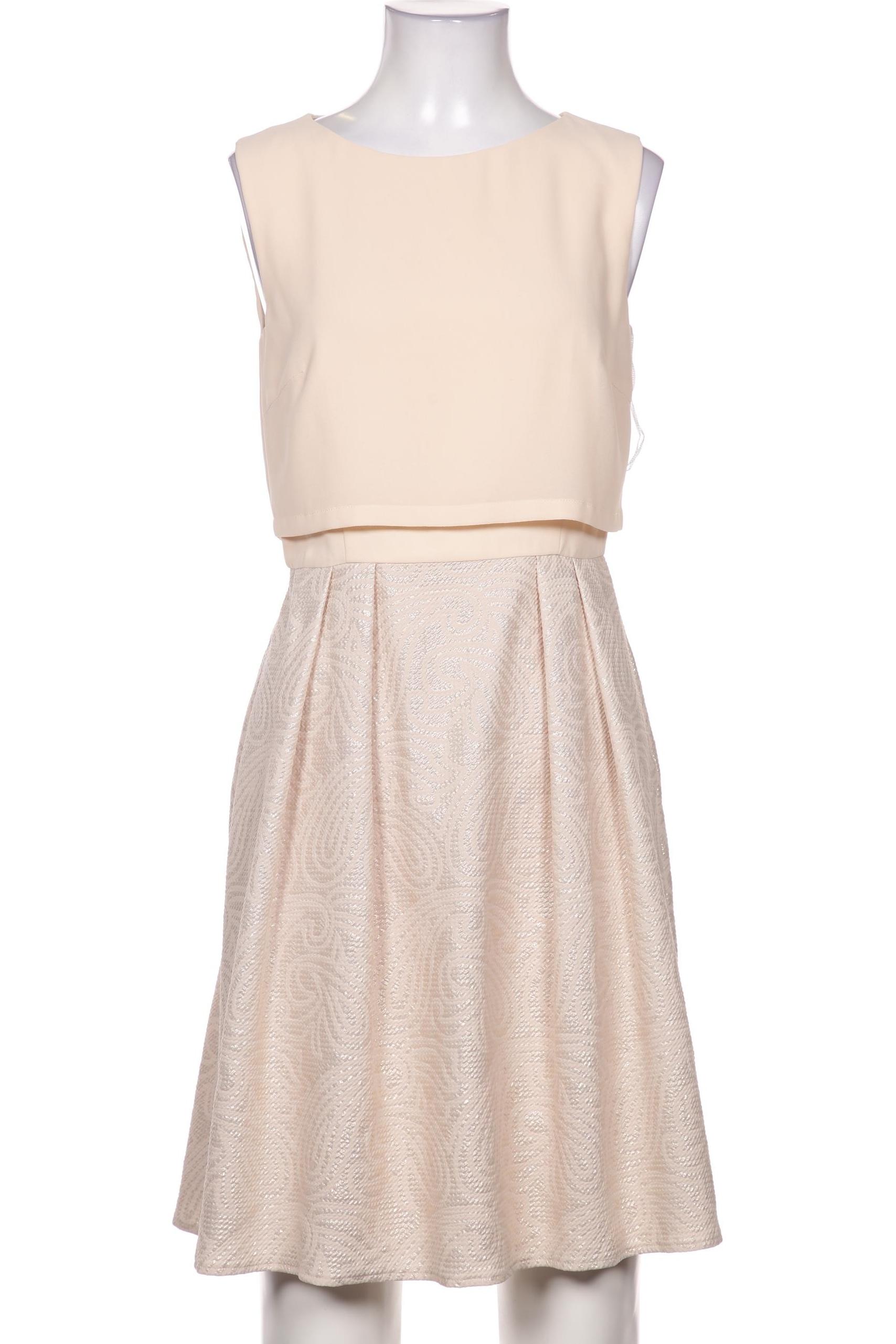 

Young Couture by Barbara Schwarzer Damen Kleid, beige, Gr. 36