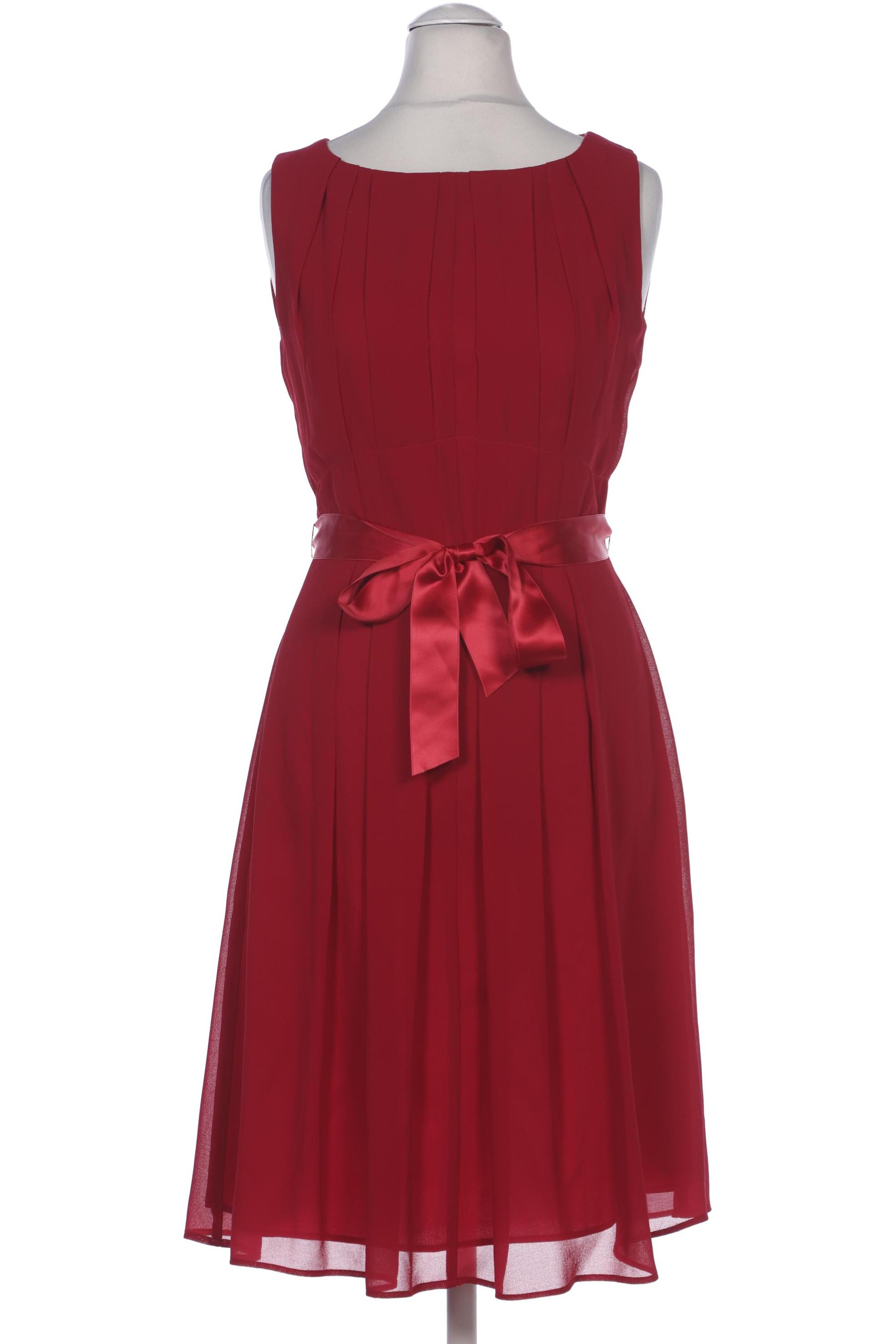 

Young Couture by Barbara Schwarzer Damen Kleid, bordeaux, Gr. 36
