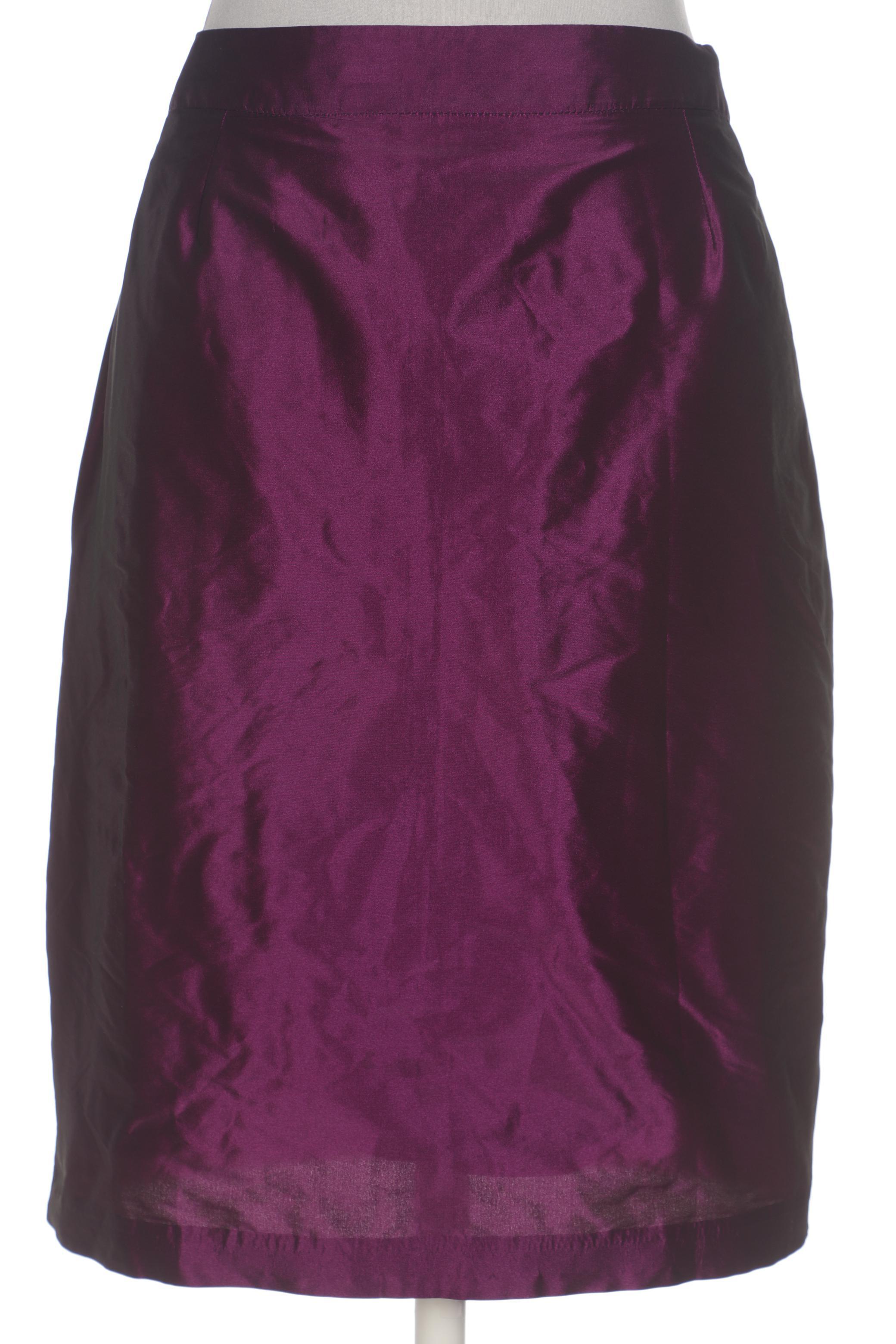 

Young Couture by Barbara Schwarzer Damen Rock, flieder, Gr. 40
