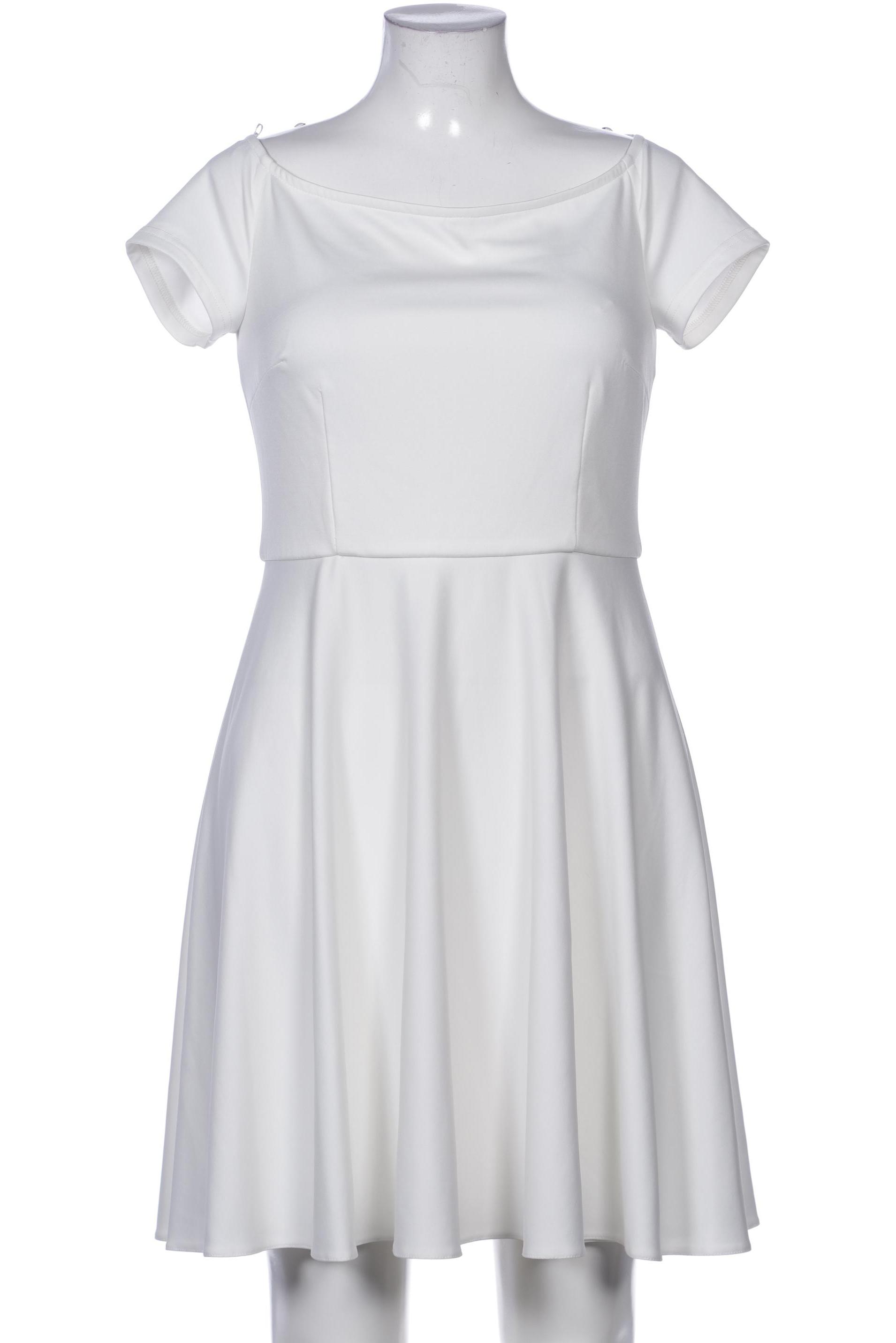 

Young Couture by Barbara Schwarzer Damen Kleid, weiß, Gr. 42