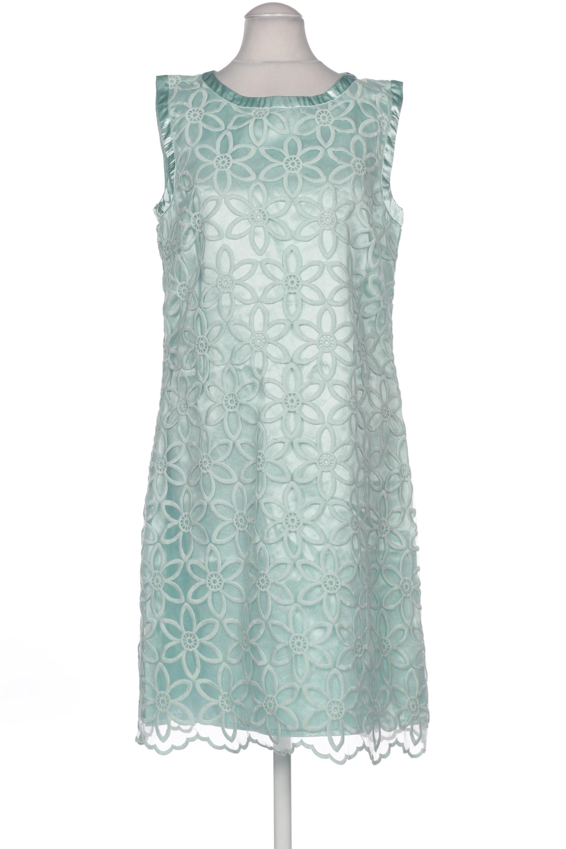 

Young Couture by Barbara Schwarzer Damen Kleid, hellgrün, Gr. 38