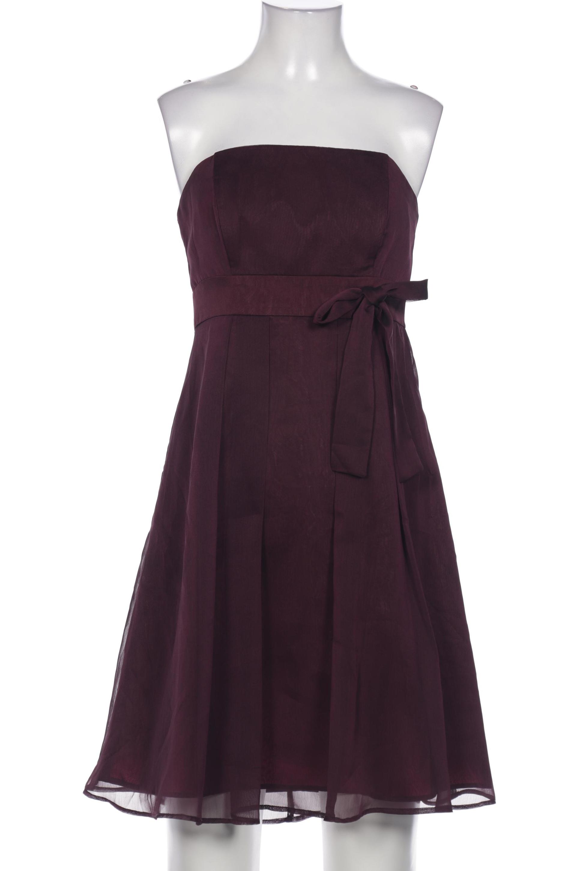 

Young Couture by Barbara Schwarzer Damen Kleid, bordeaux, Gr. 36