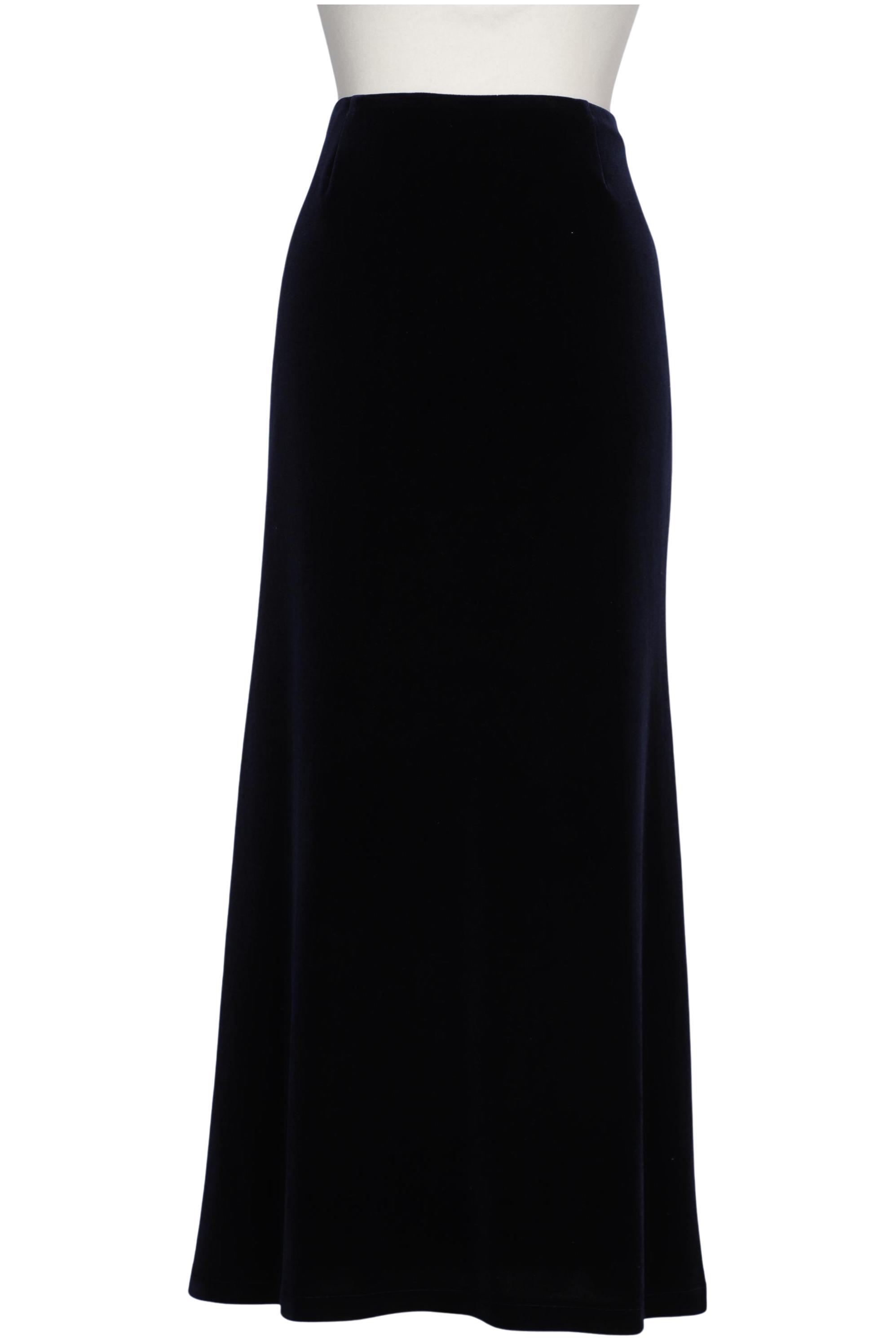 

Young Couture by Barbara Schwarzer Damen Rock, marineblau, Gr. 42