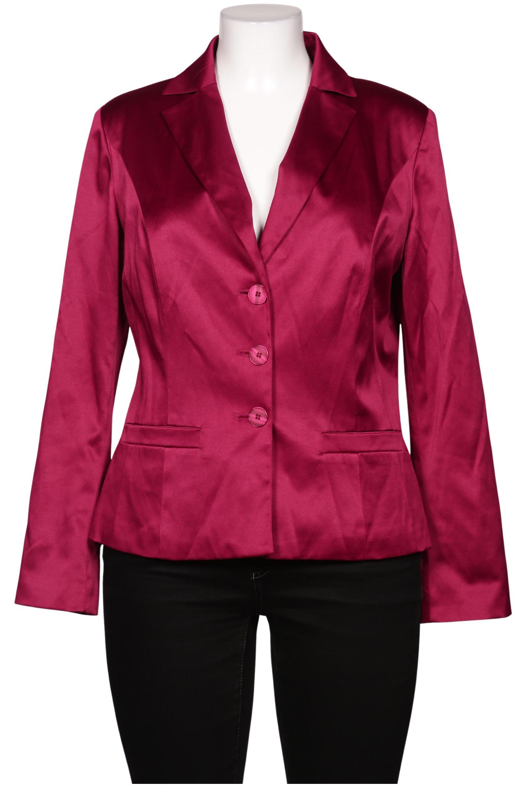 

Young Couture by Barbara Schwarzer Damen Blazer, pink, Gr. 44