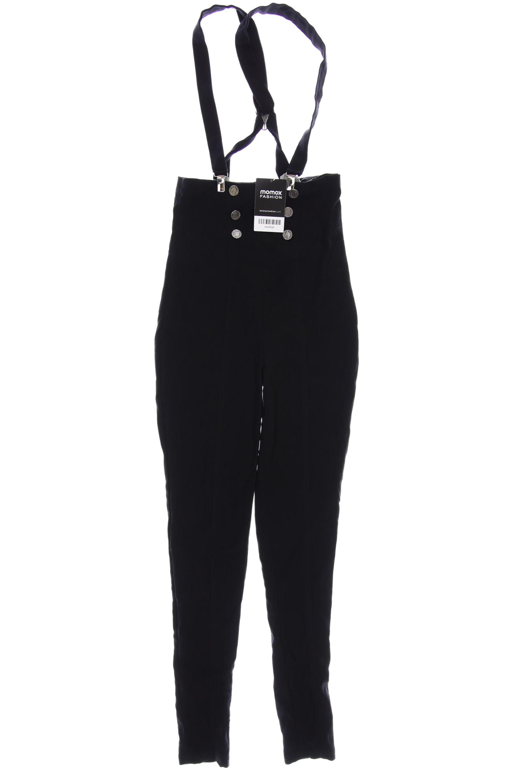 

Young Couture by Barbara Schwarzer Damen Stoffhose, schwarz